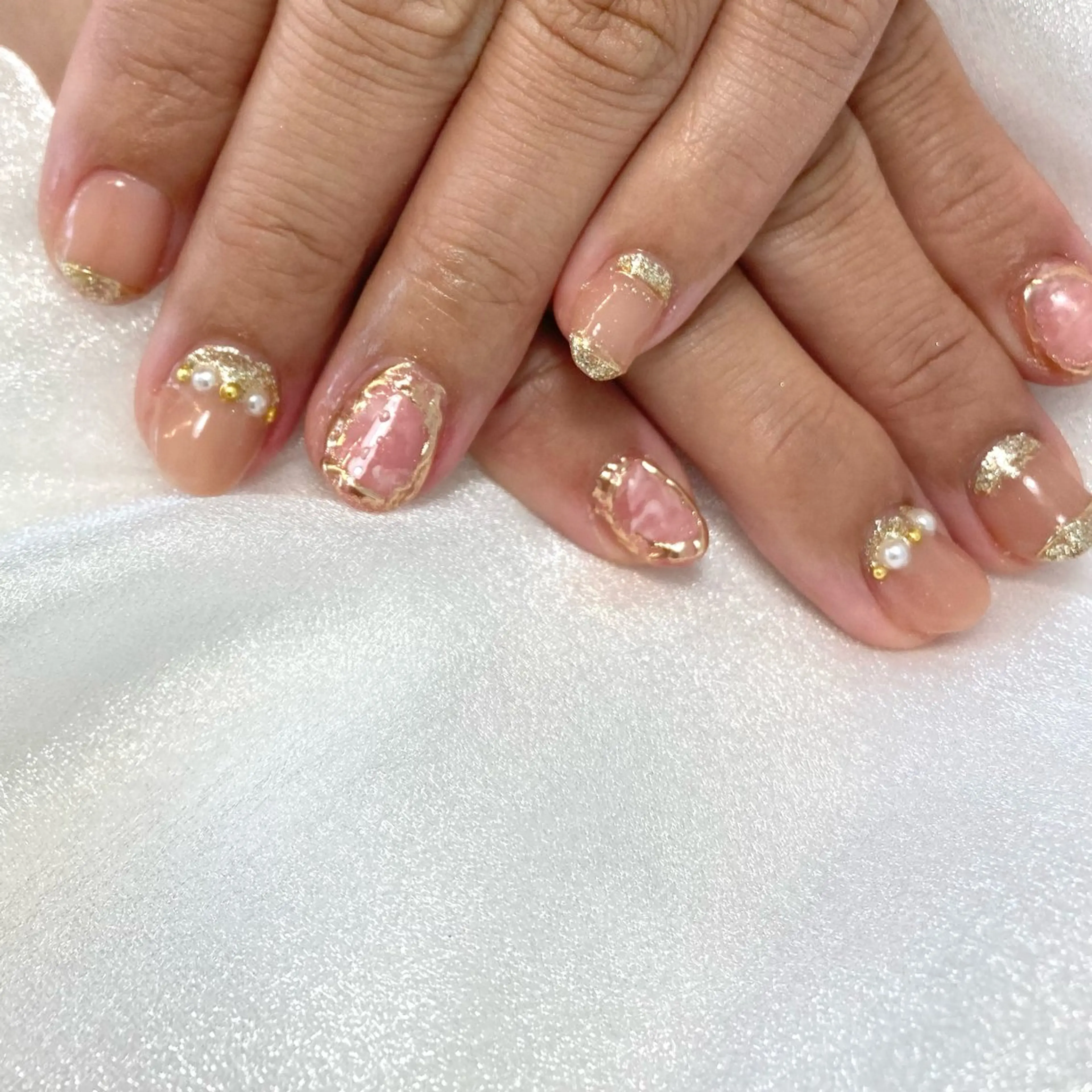 ネイル kagei rinaのネイルデザイン