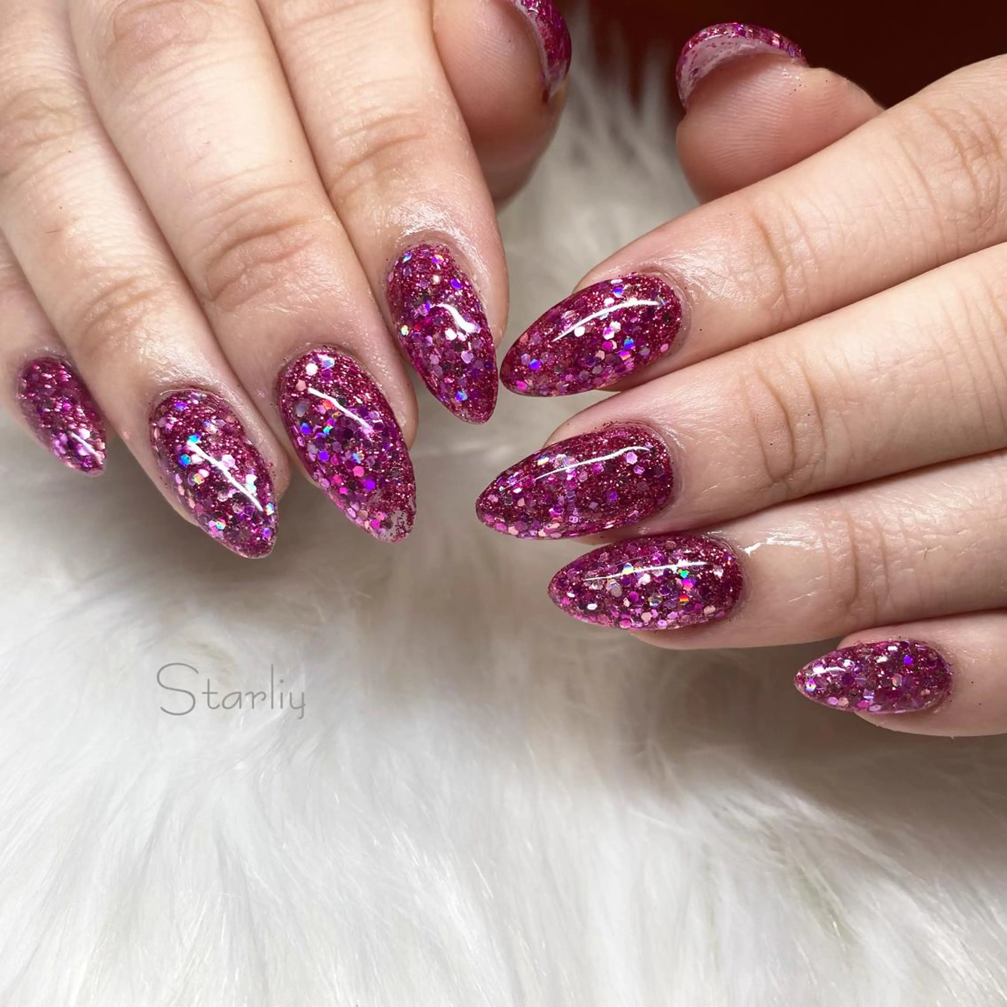 ネイル Starliy所属・~Starliy~ 三重県津市のネイルデザイン
