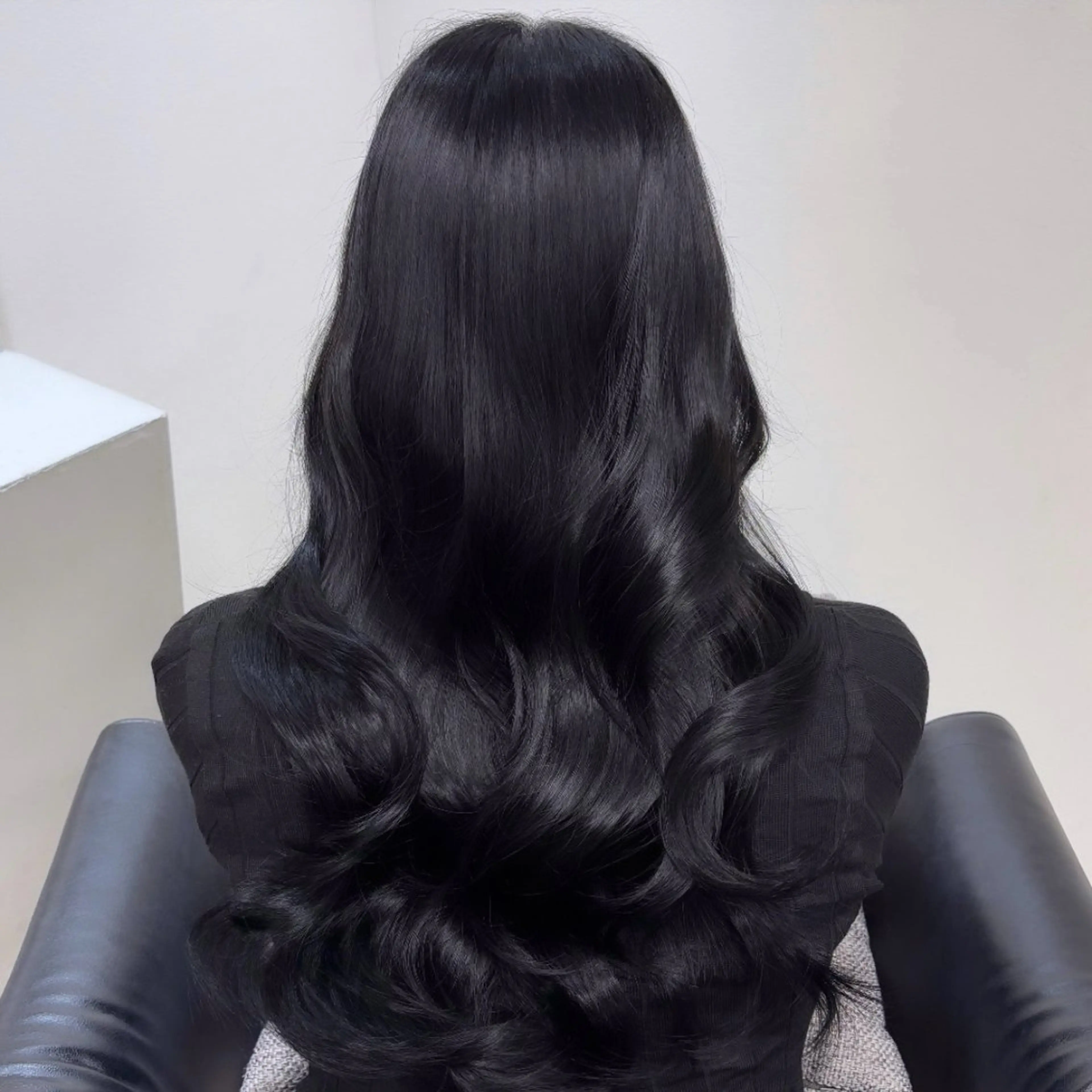 ロング ヘアカラー yurine / 髪質改善/艶カラー♡のヘアスタイル