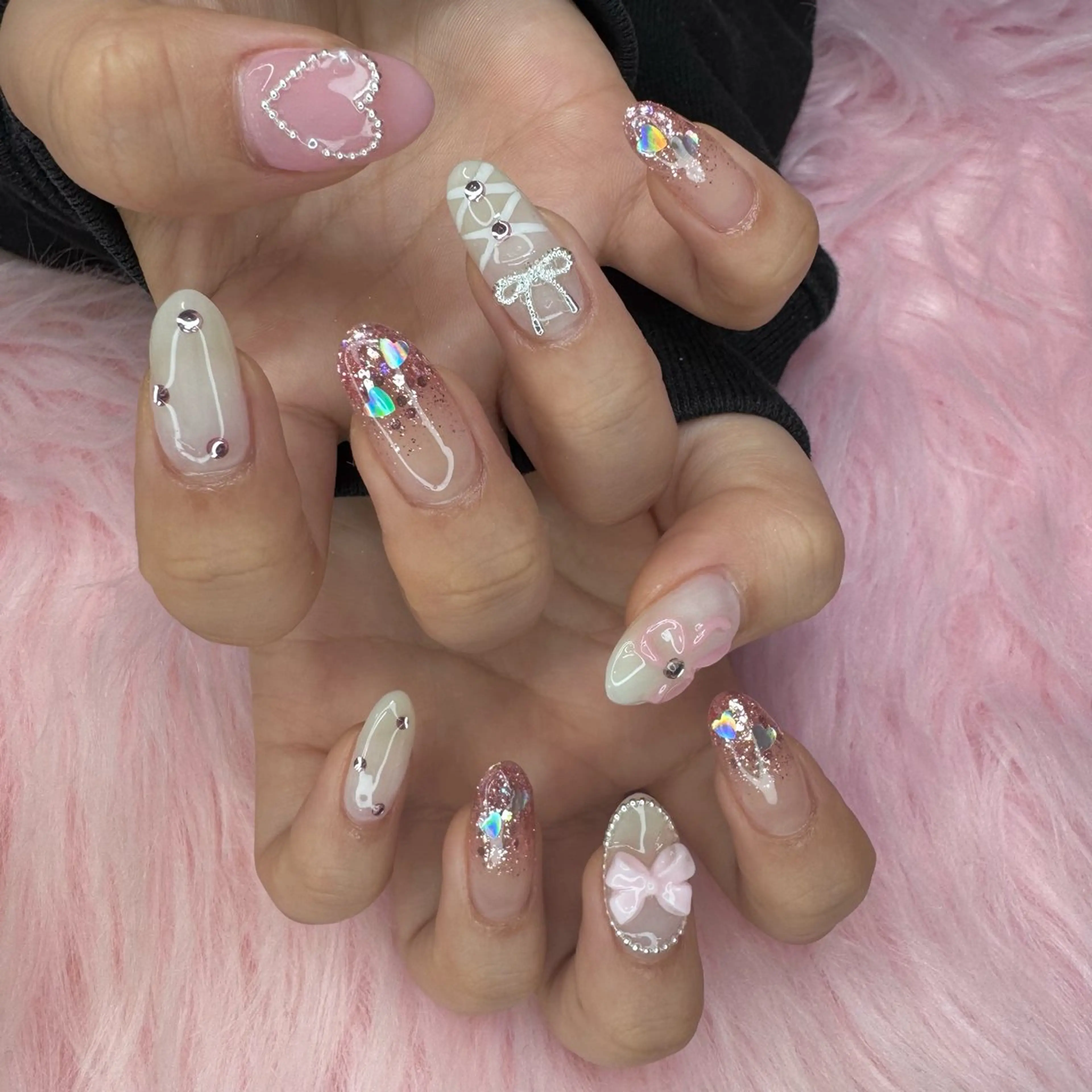 ネイル ハンドネイル nail spaß所属・WAKALU .のネイルデザイン