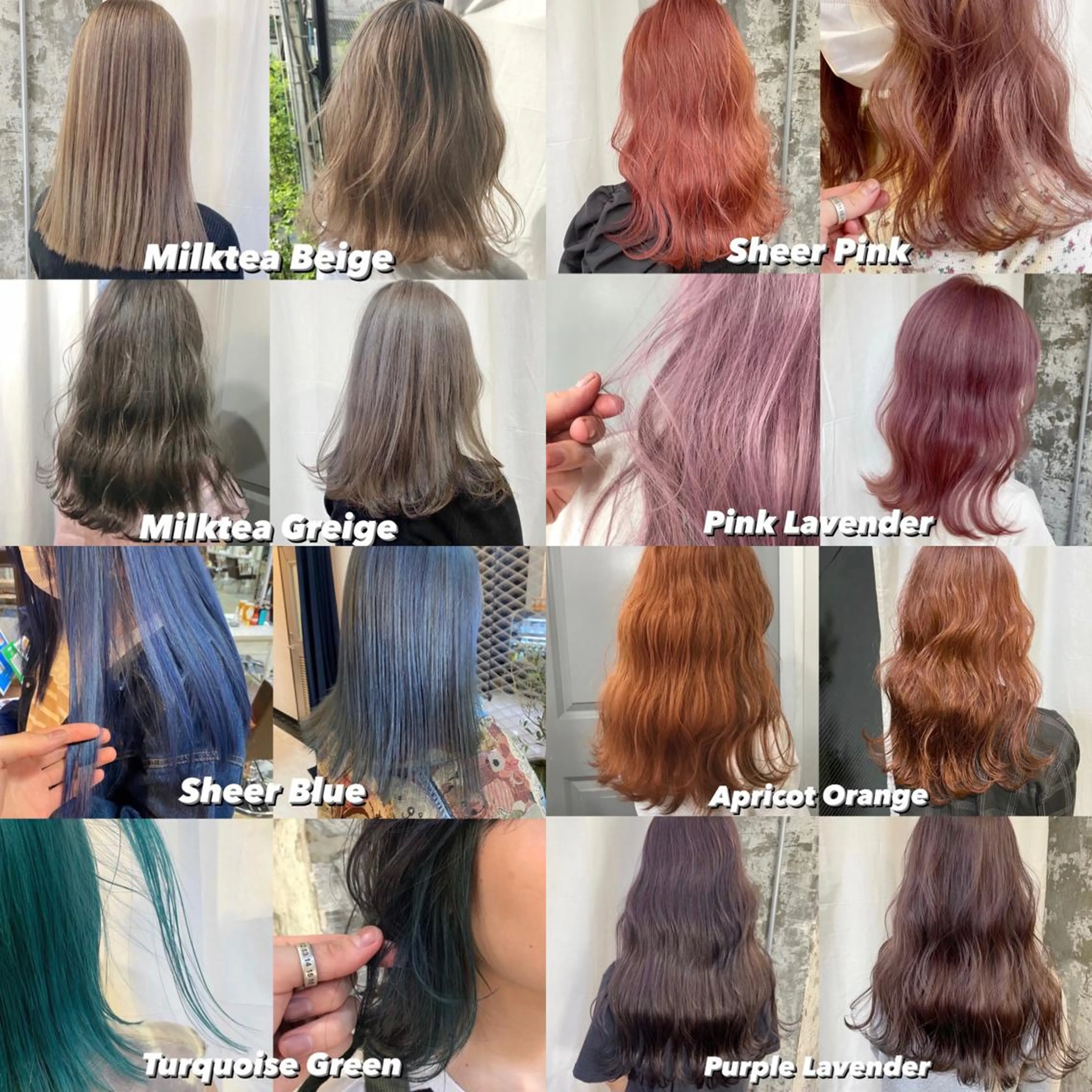 ショート カラー ブリーチ Piaコータロー ハイトーン&‪ボブのヘアスタイル