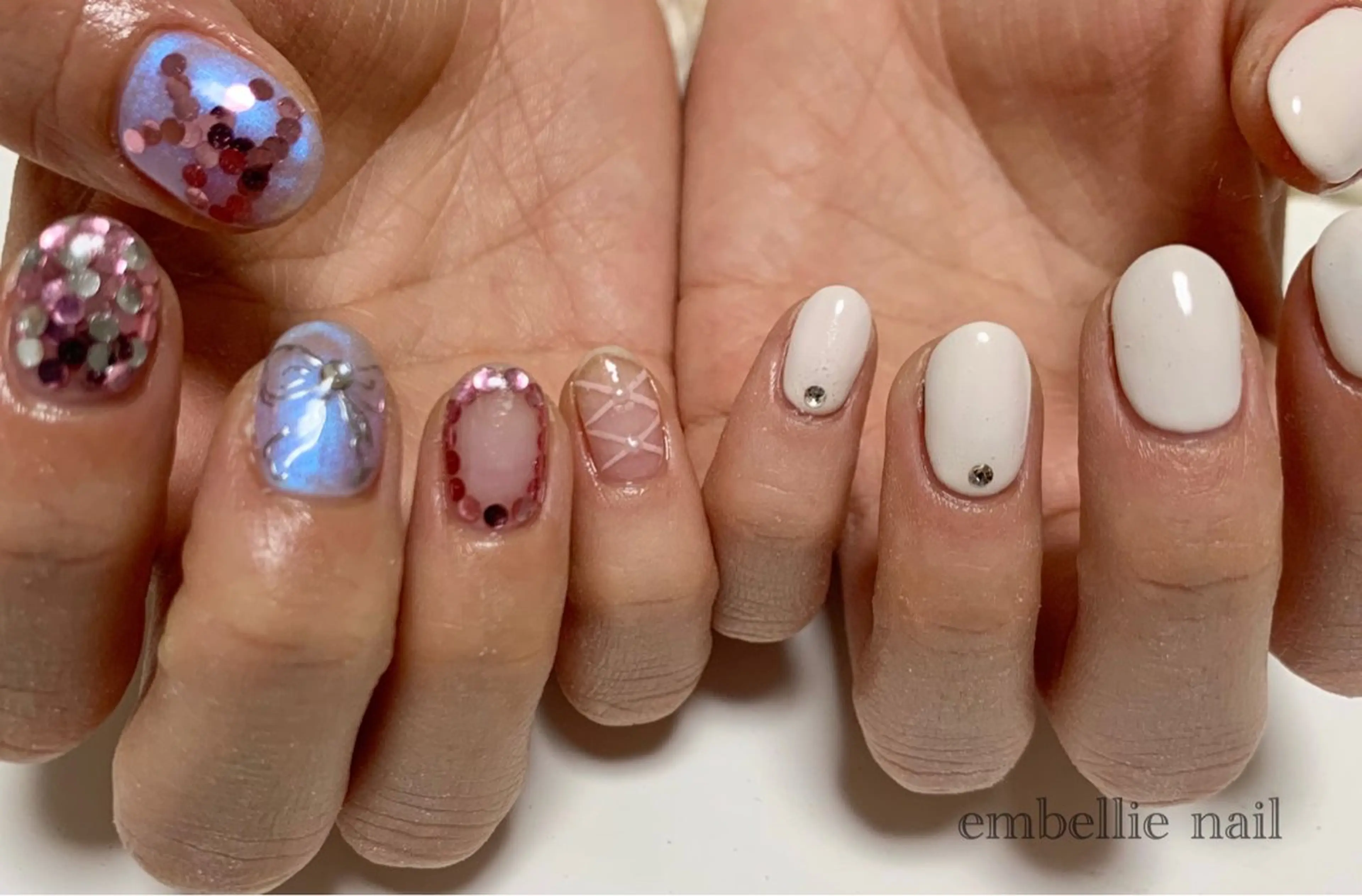 ネイル miyasaka erikoのネイルデザイン