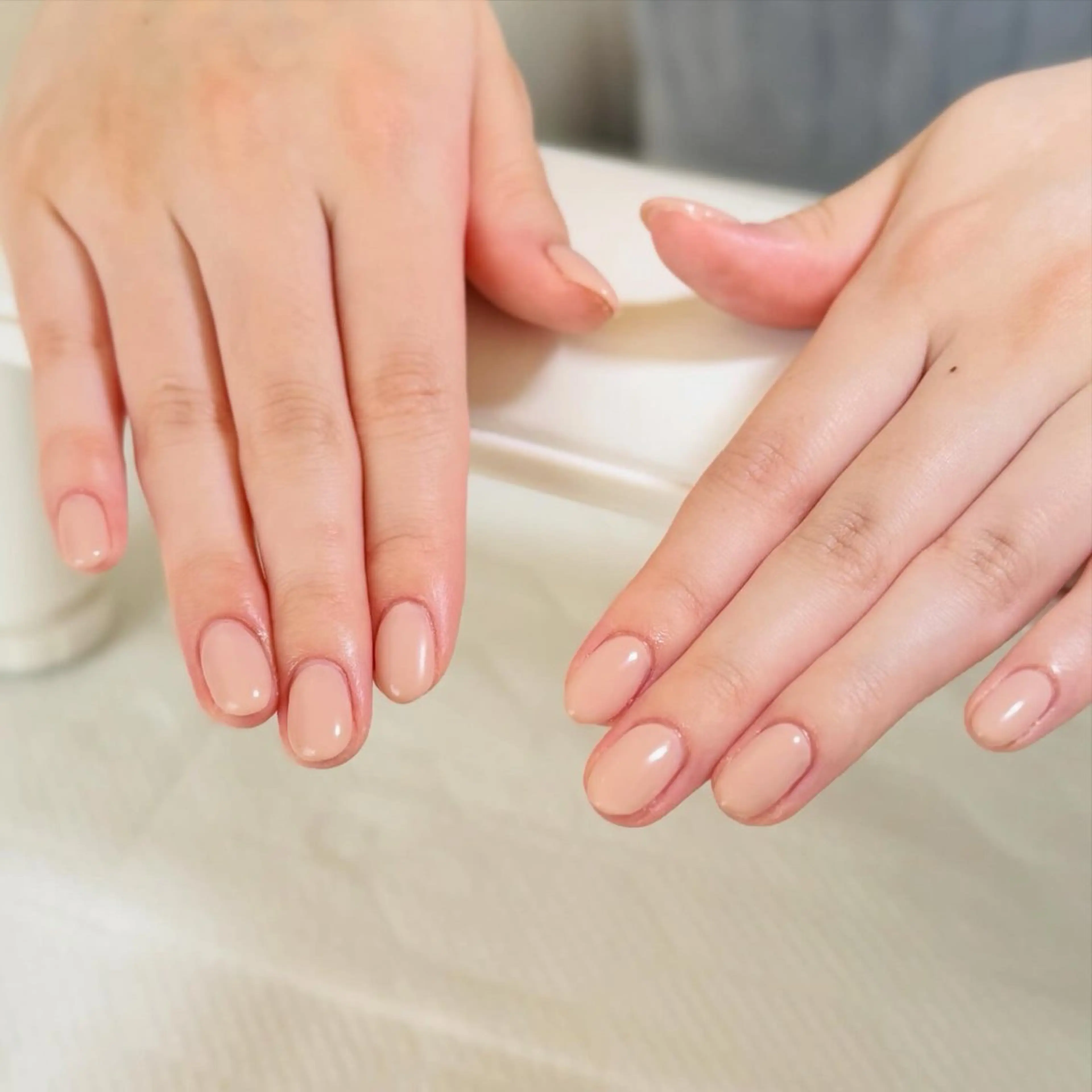 【オフ込み】ワンカラー / ラメグラデーションの写真