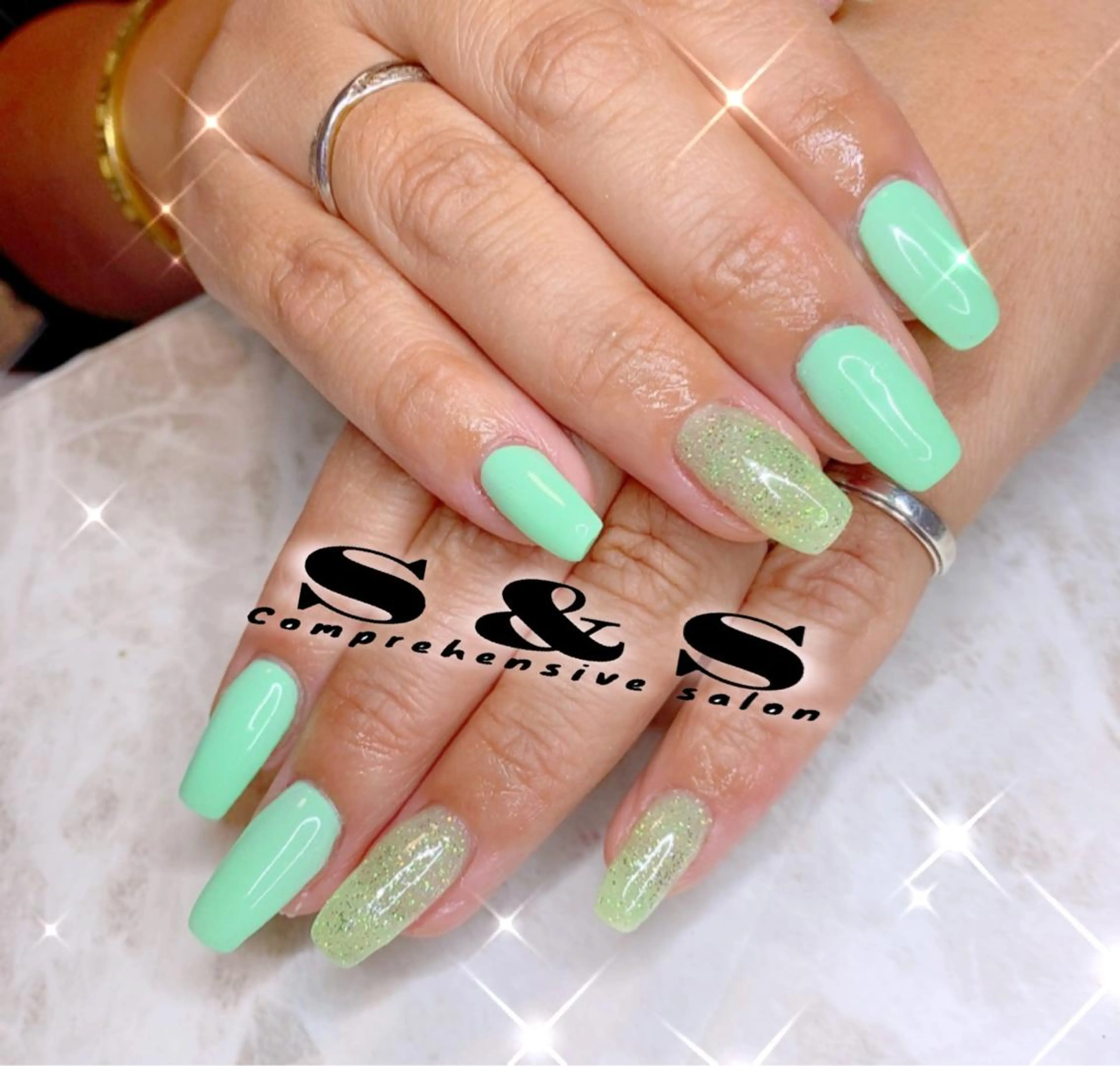 ネイル アートネイル 長さ出し メンズネイル 持ち込み スカルプネイル S&S 村田小百合のネイルデザイン