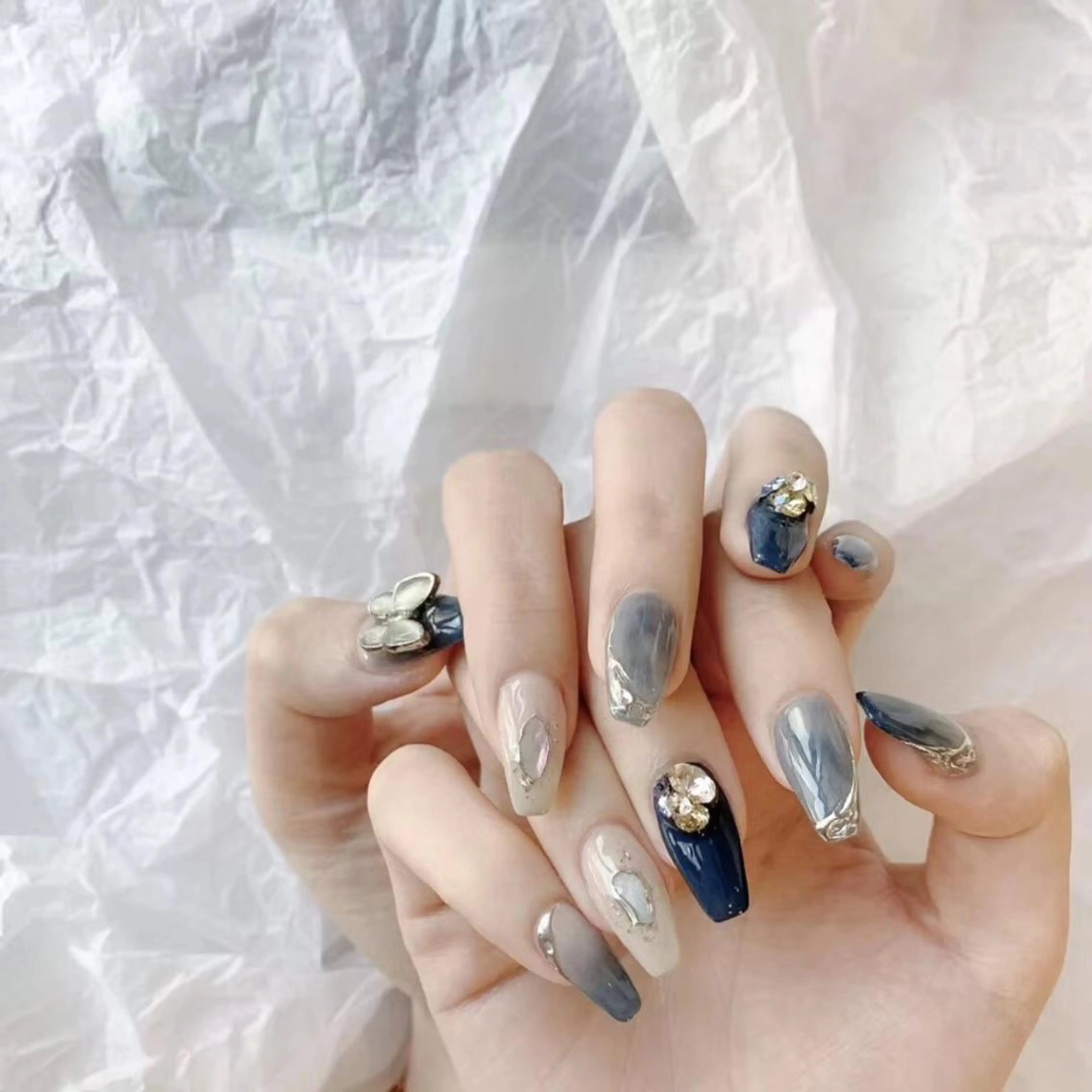 ネイル 閨匠 ビューティサロンのネイルデザイン