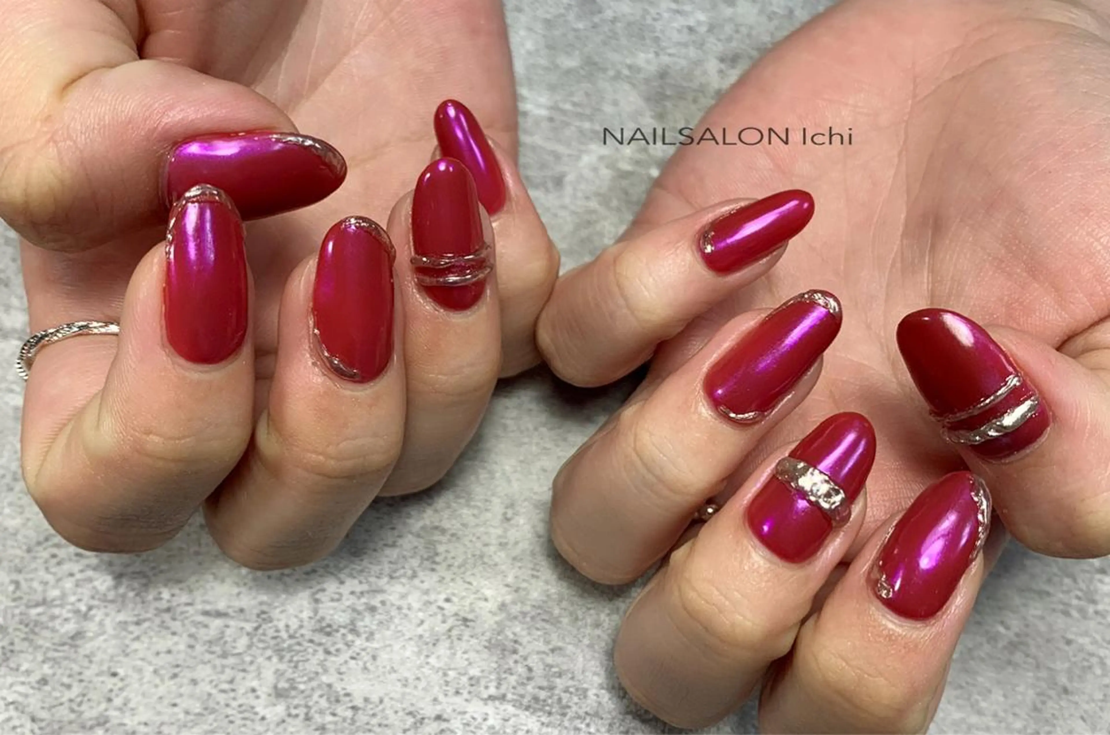 ネイル ハンドネイル NAILSALON  Ichi所属・NAILSALON Ichiのネイルデザイン
