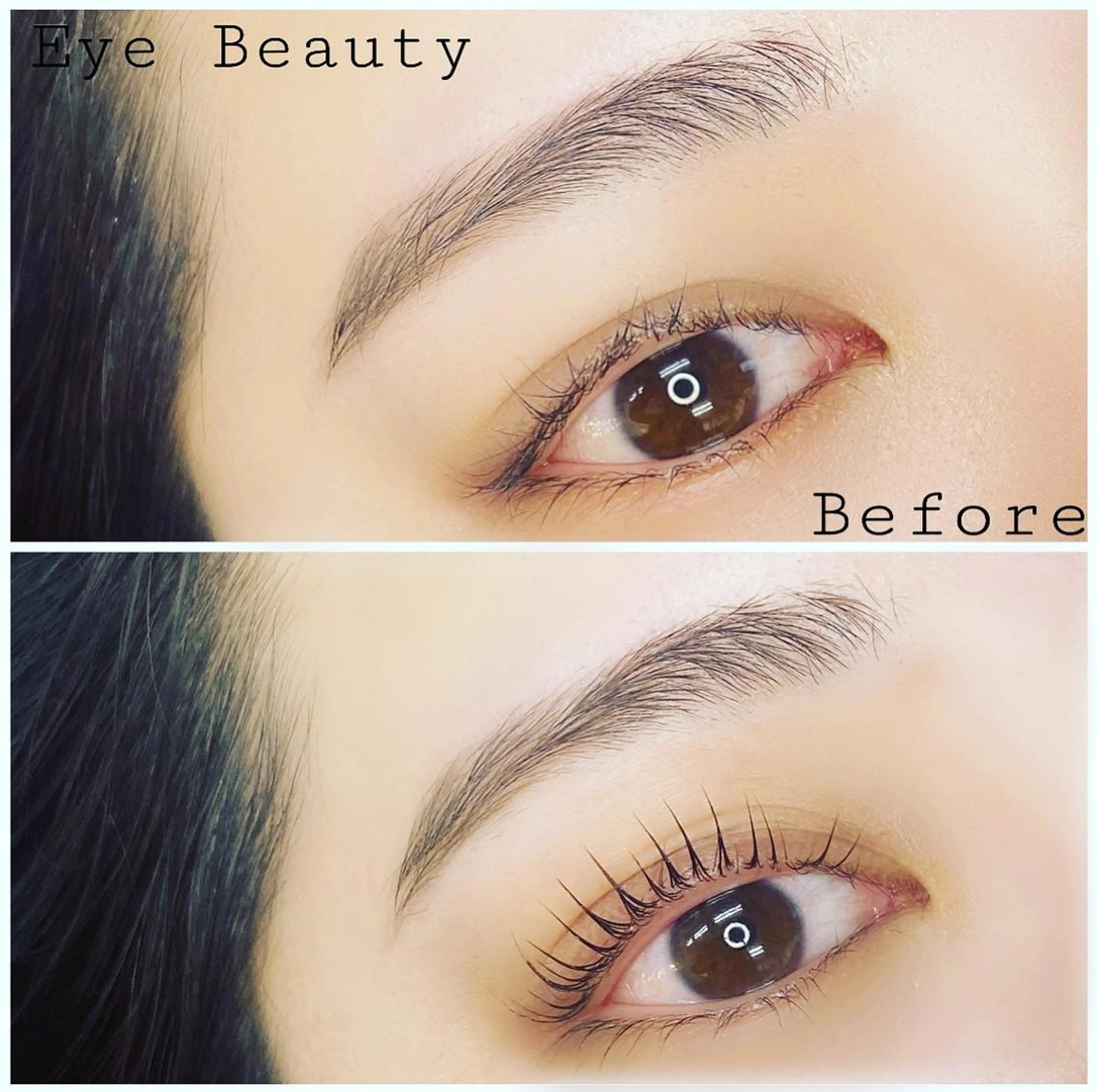 パーマ Eye   Beauty所属・松田 由紀のマツエク・マツパデザイン