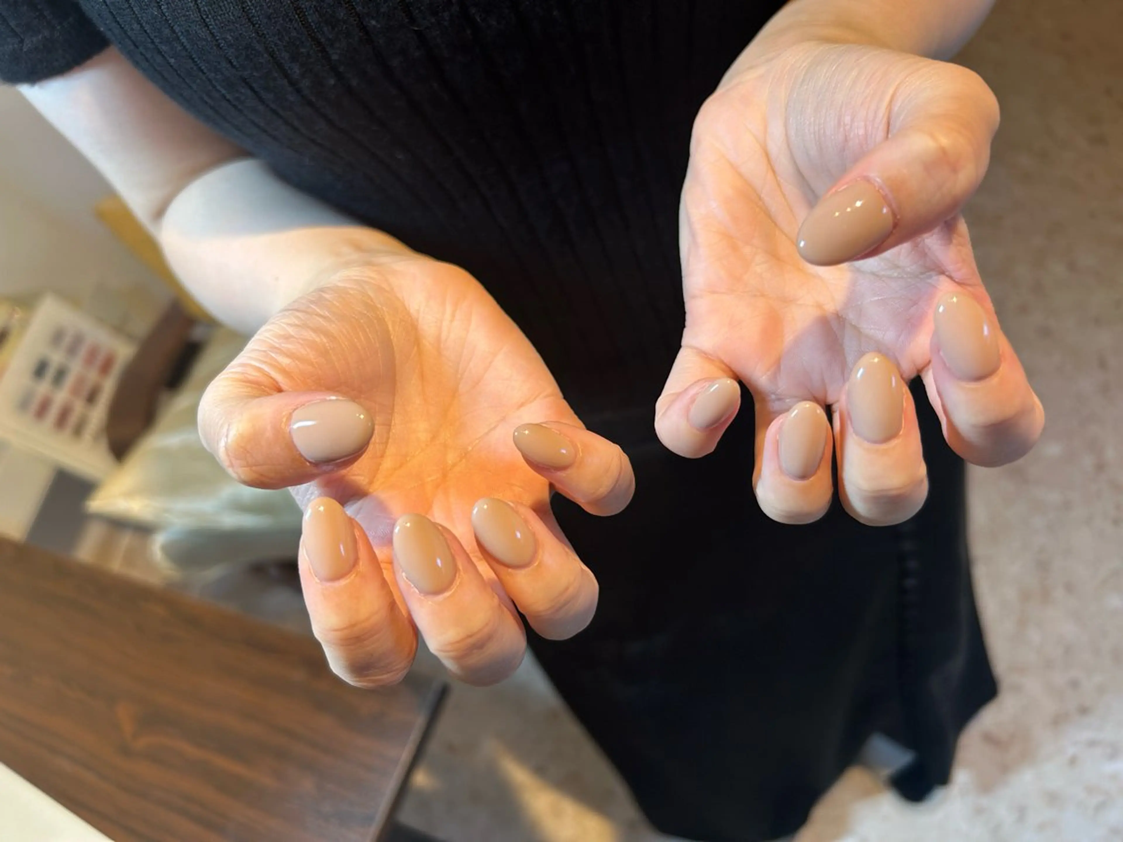 ネイル ハンドネイル ネイルパレス所属・ネイルパレス【デザ イン/恵比寿】のネイルデザイン