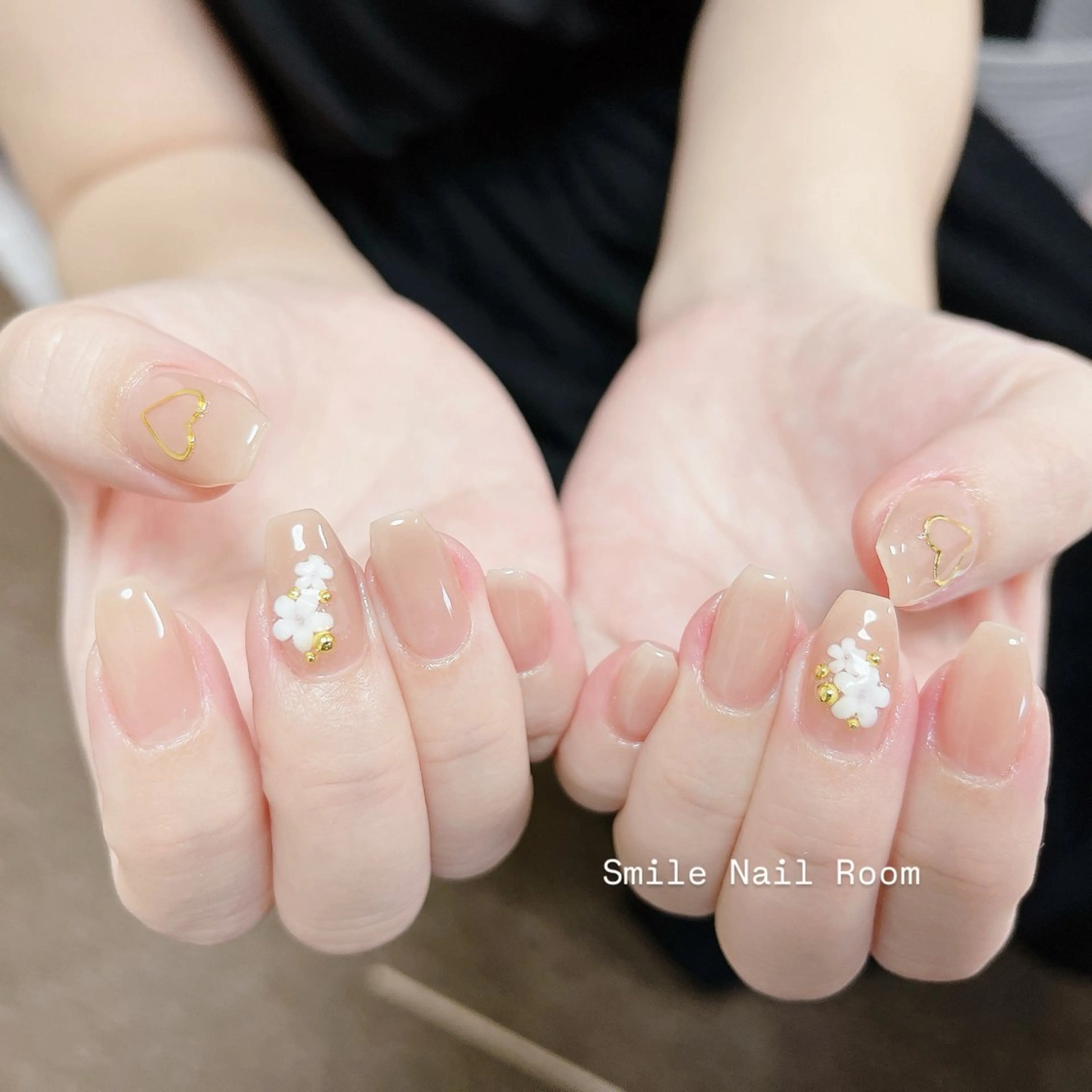 ネイル Smile Nail Roomのネイルデザイン