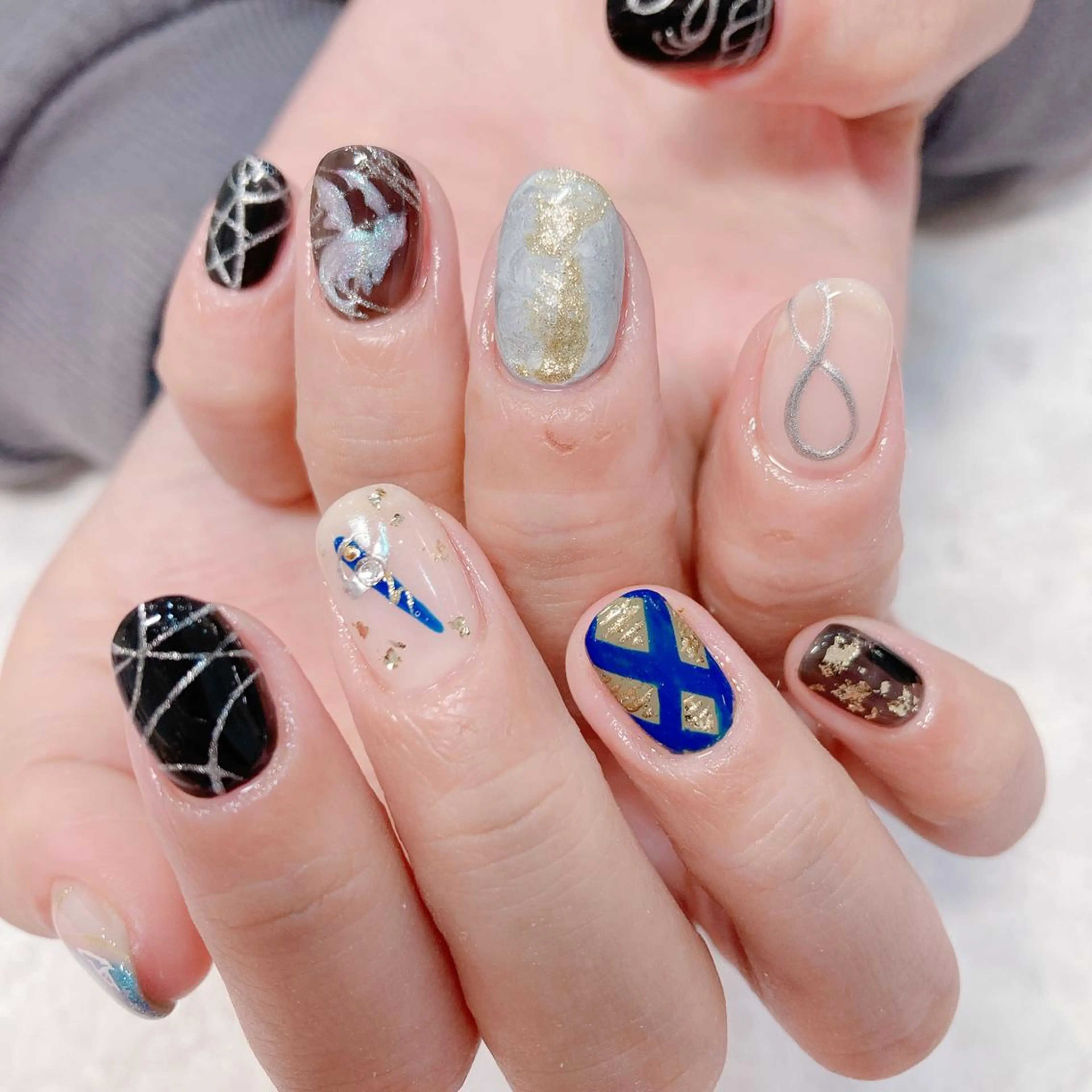 ネイル BUNNYNAIL MOEのネイルデザイン