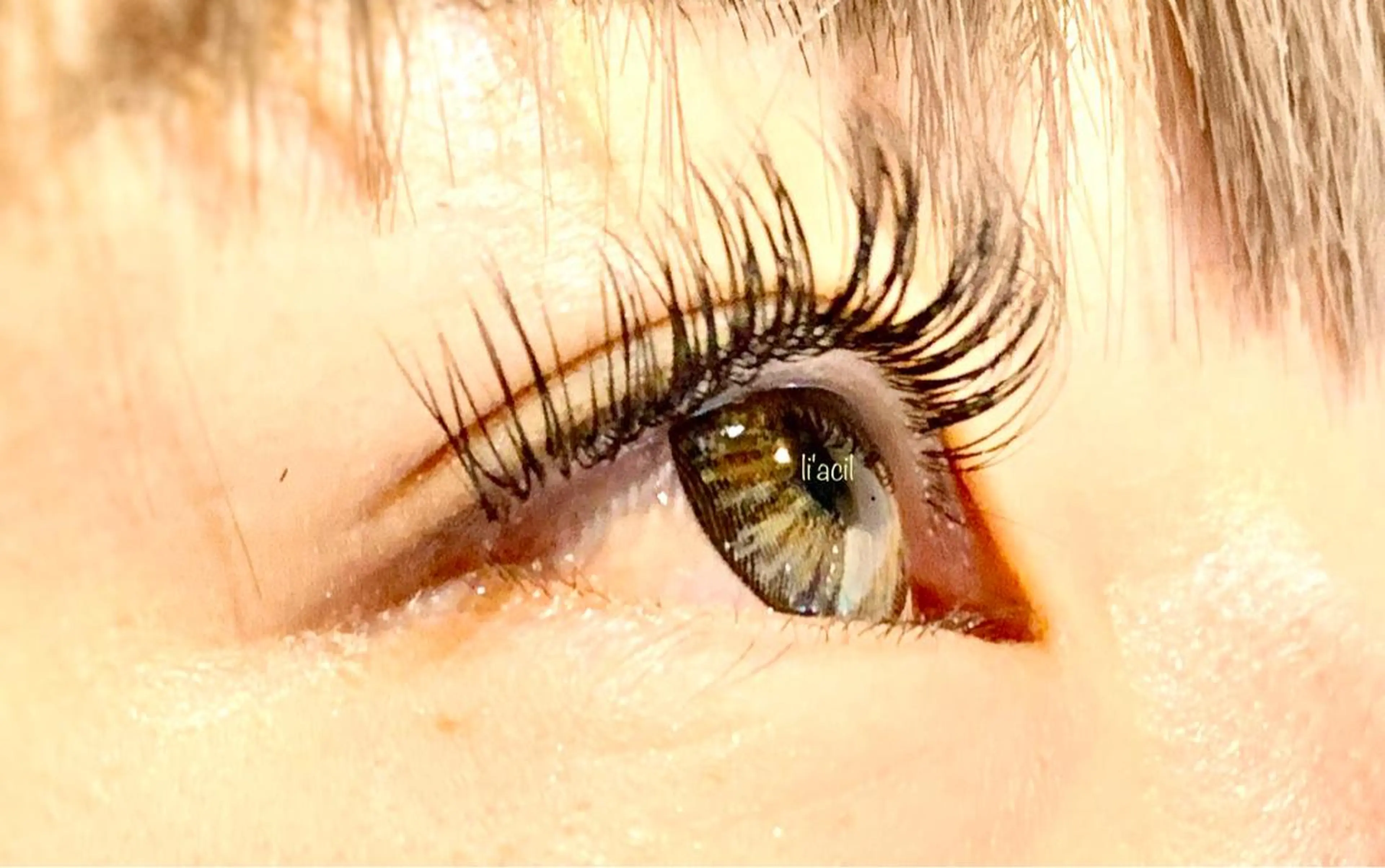 マツエク・マツパ nico所属・Shiho 🌼のマツエク・マツパデザイン