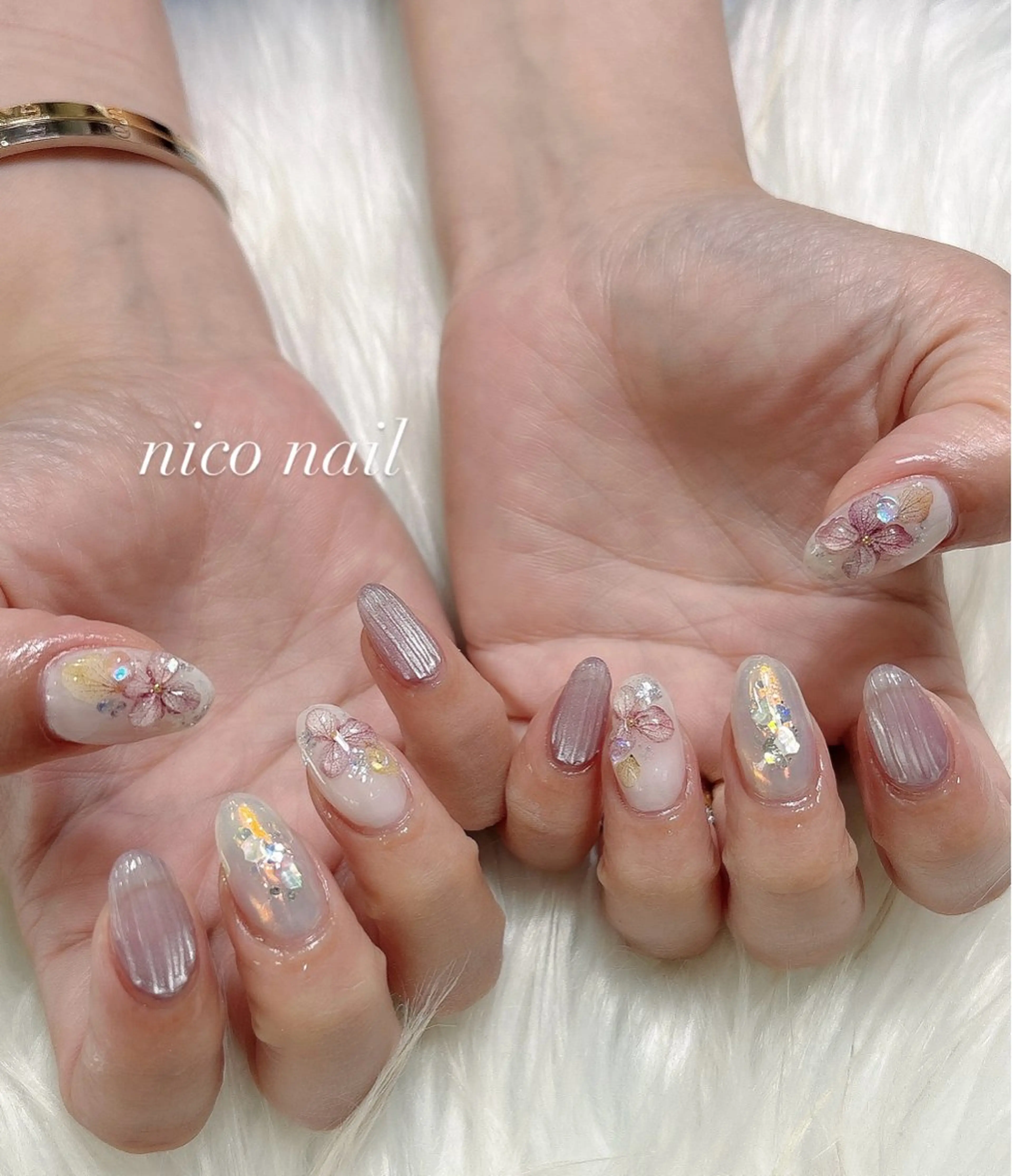 ネイル nico nail所属・nico nailのネイルデザイン