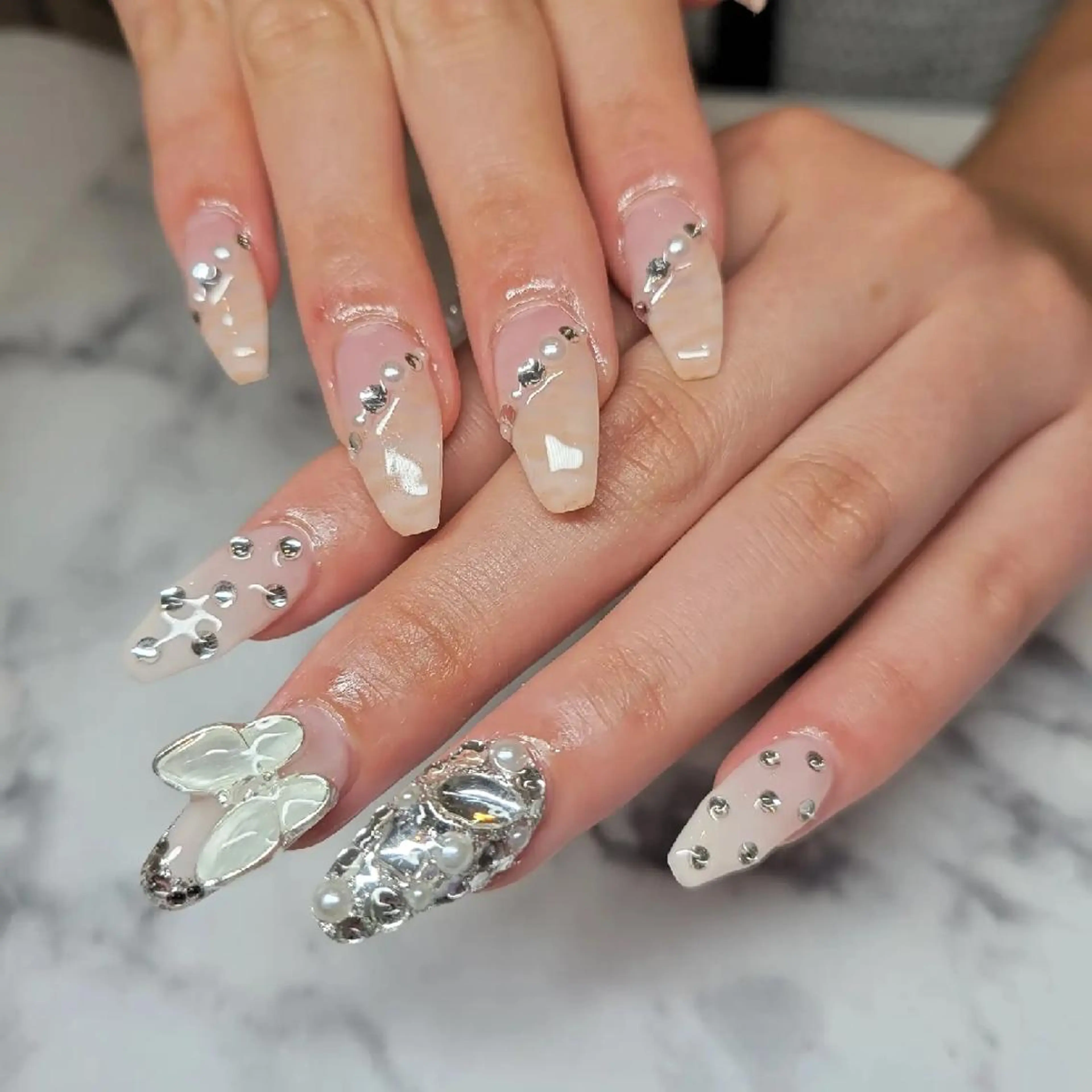 ネイル Nail salon Coco所属・Nail salon Coco【溝の口駅】のネイルデザイン