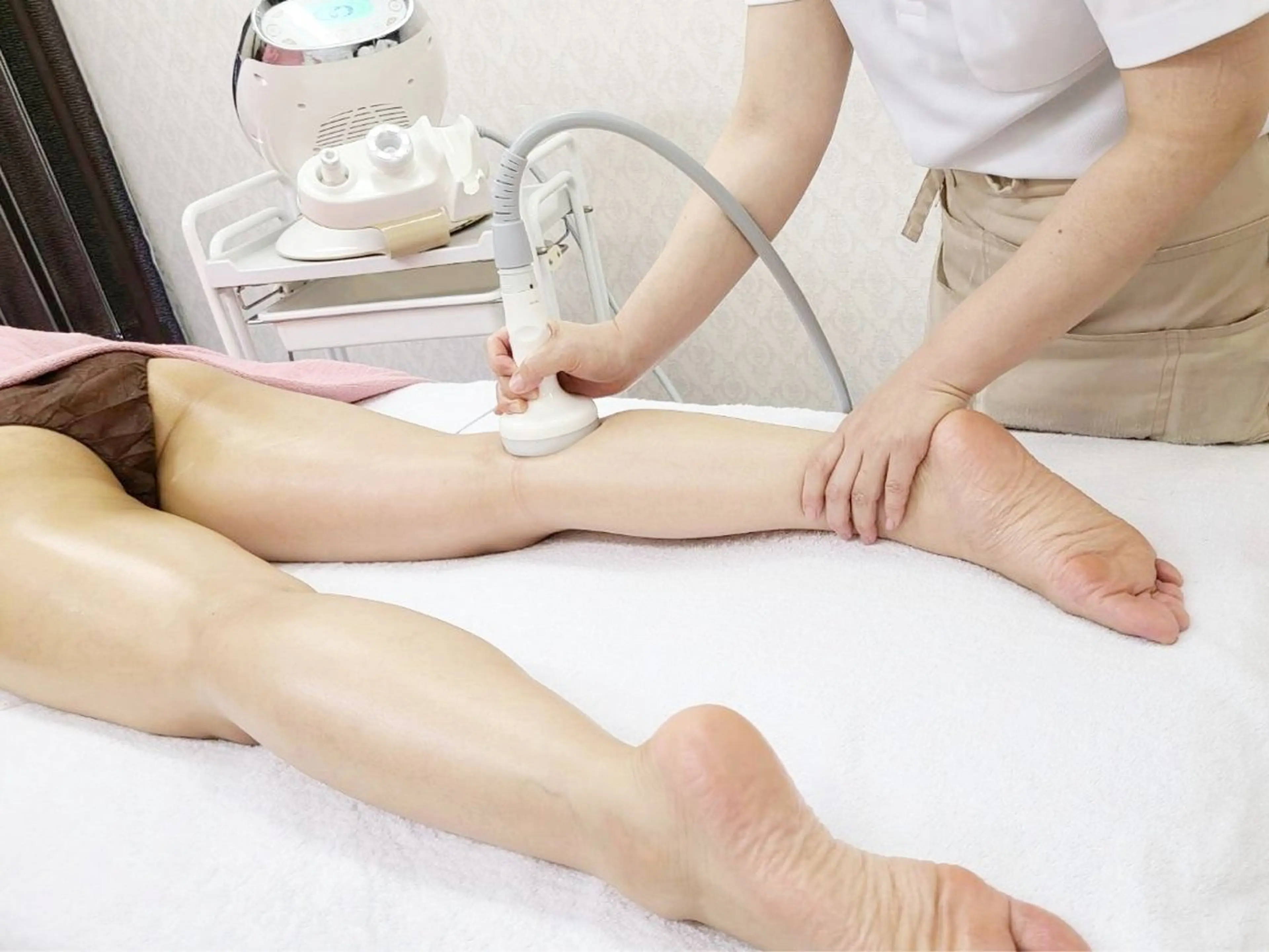 エステ ビューティーサロン ティファニー横浜店のエステ・リラクイメージ