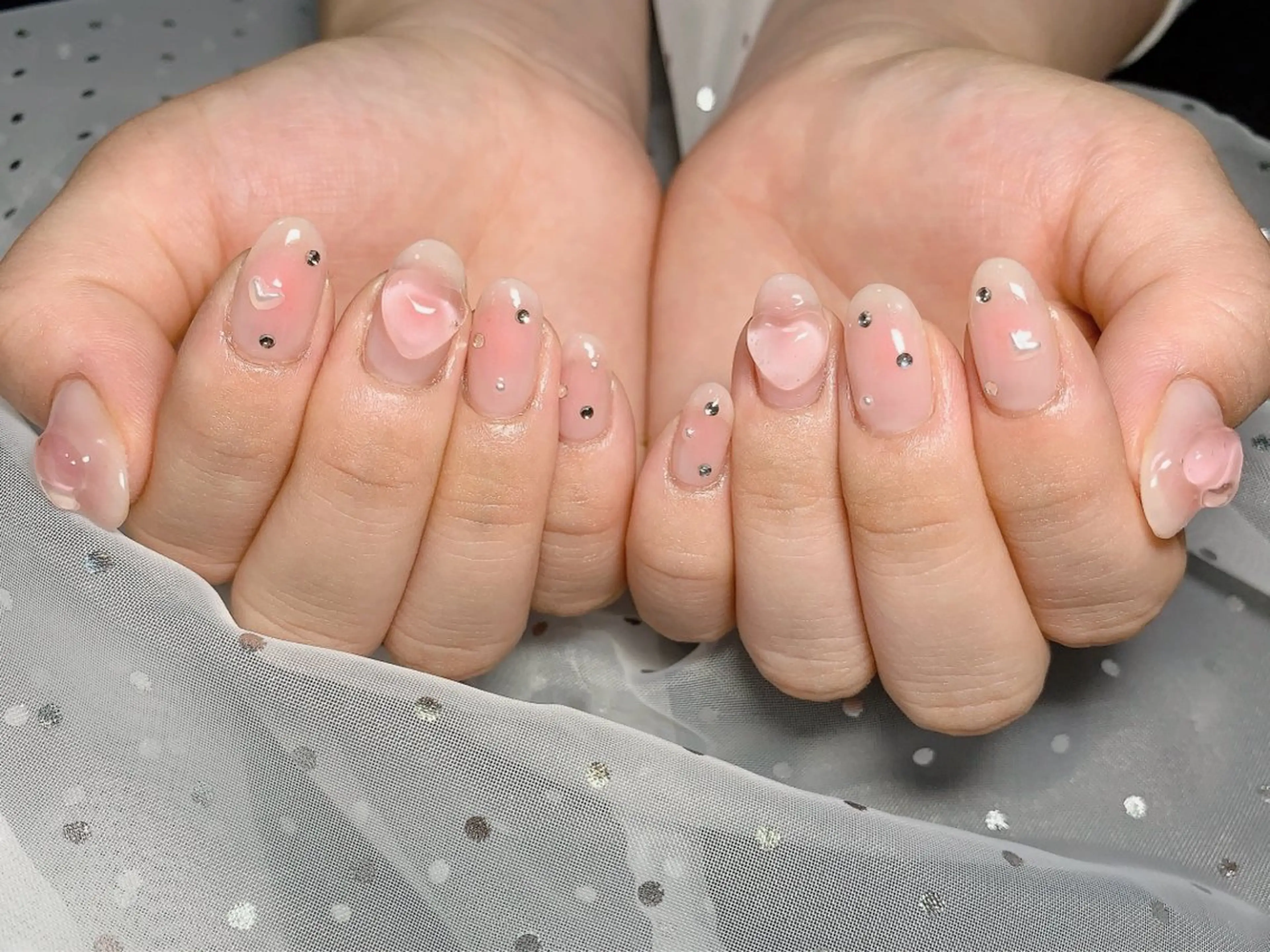 ネイル ハンドネイル nail salon M'U【エムユー】のネイルデザイン