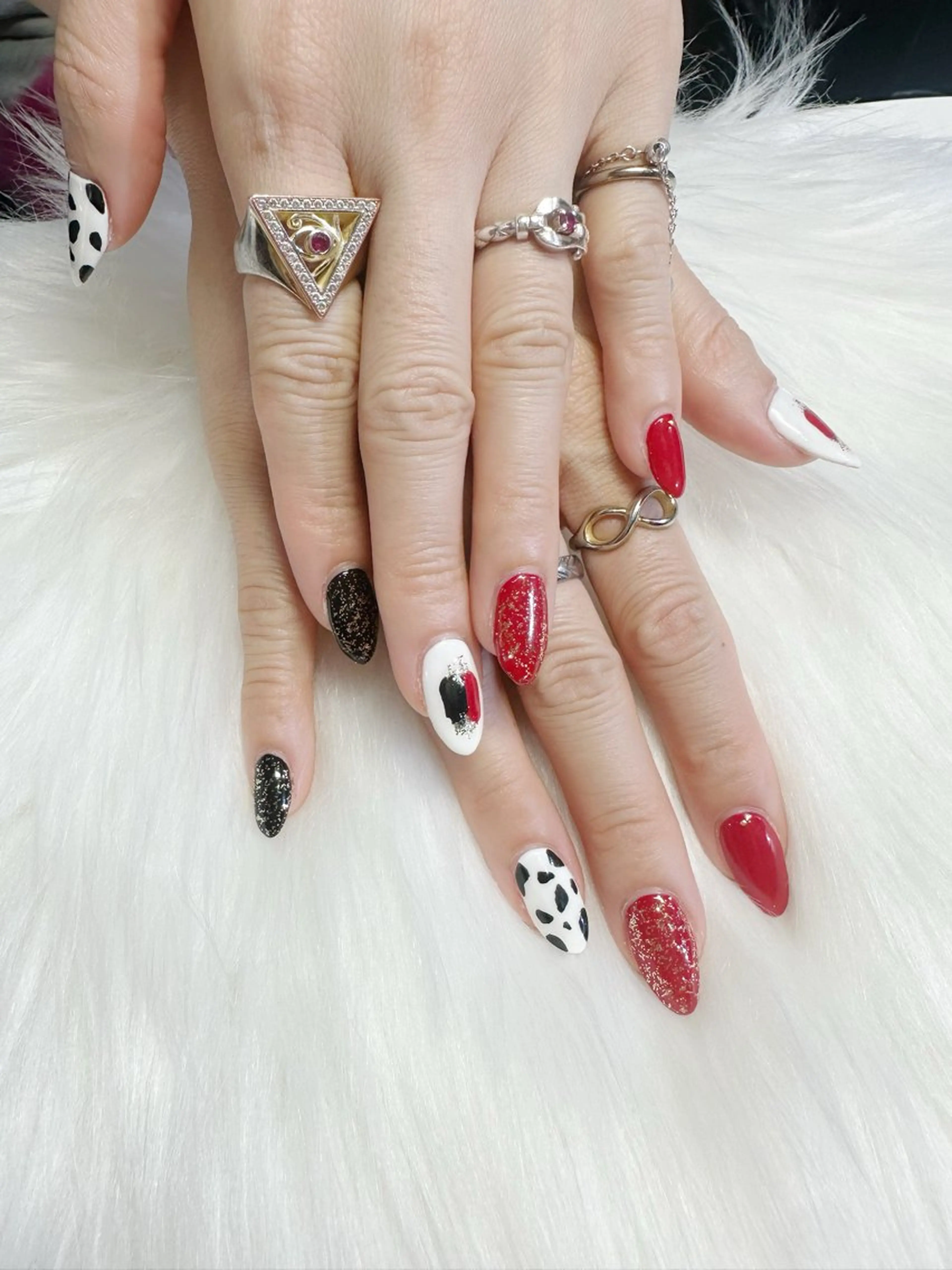 ネイル ★ RISA ★のネイルデザイン