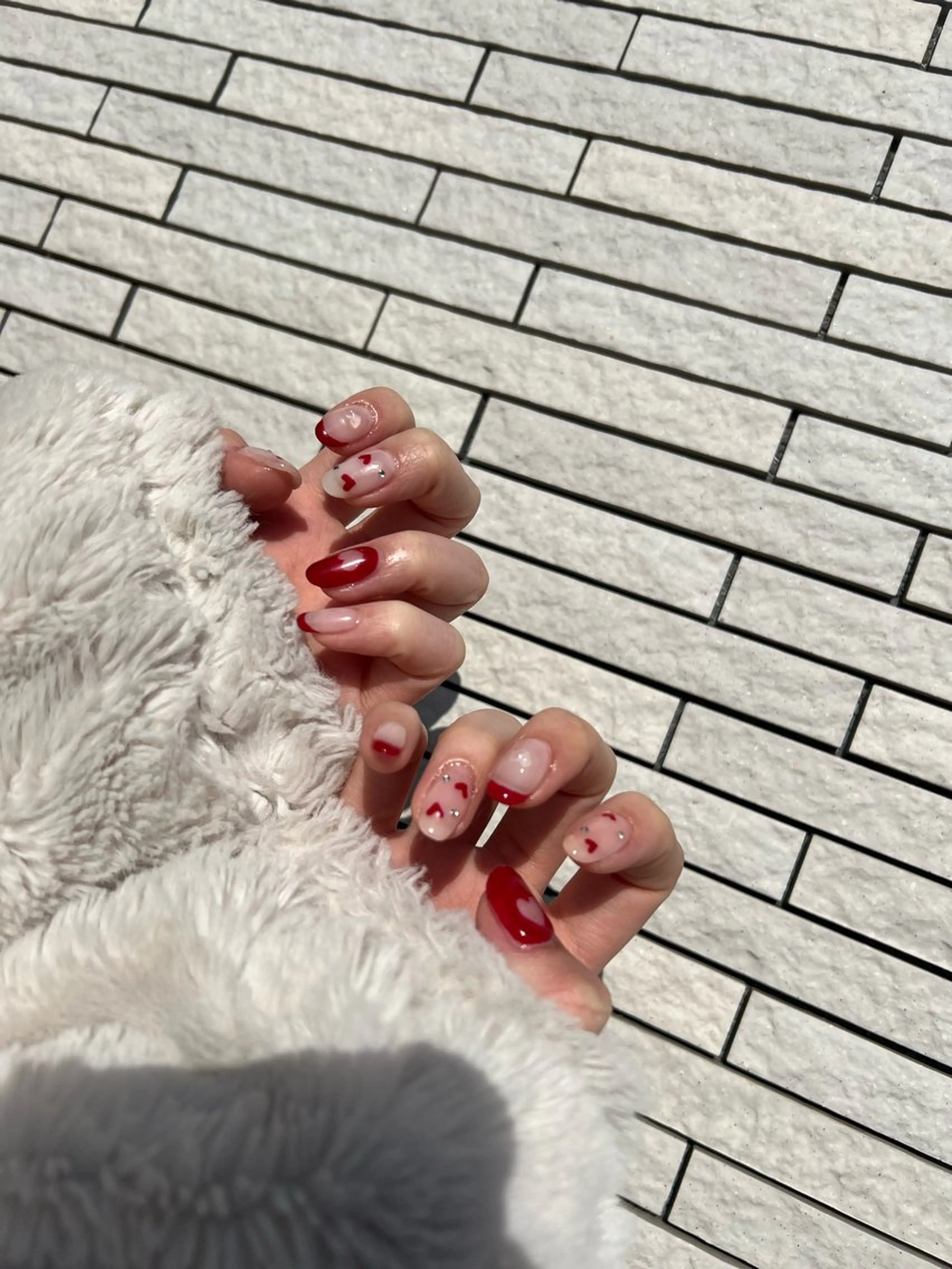 ネイル kondo Emiのネイルデザイン