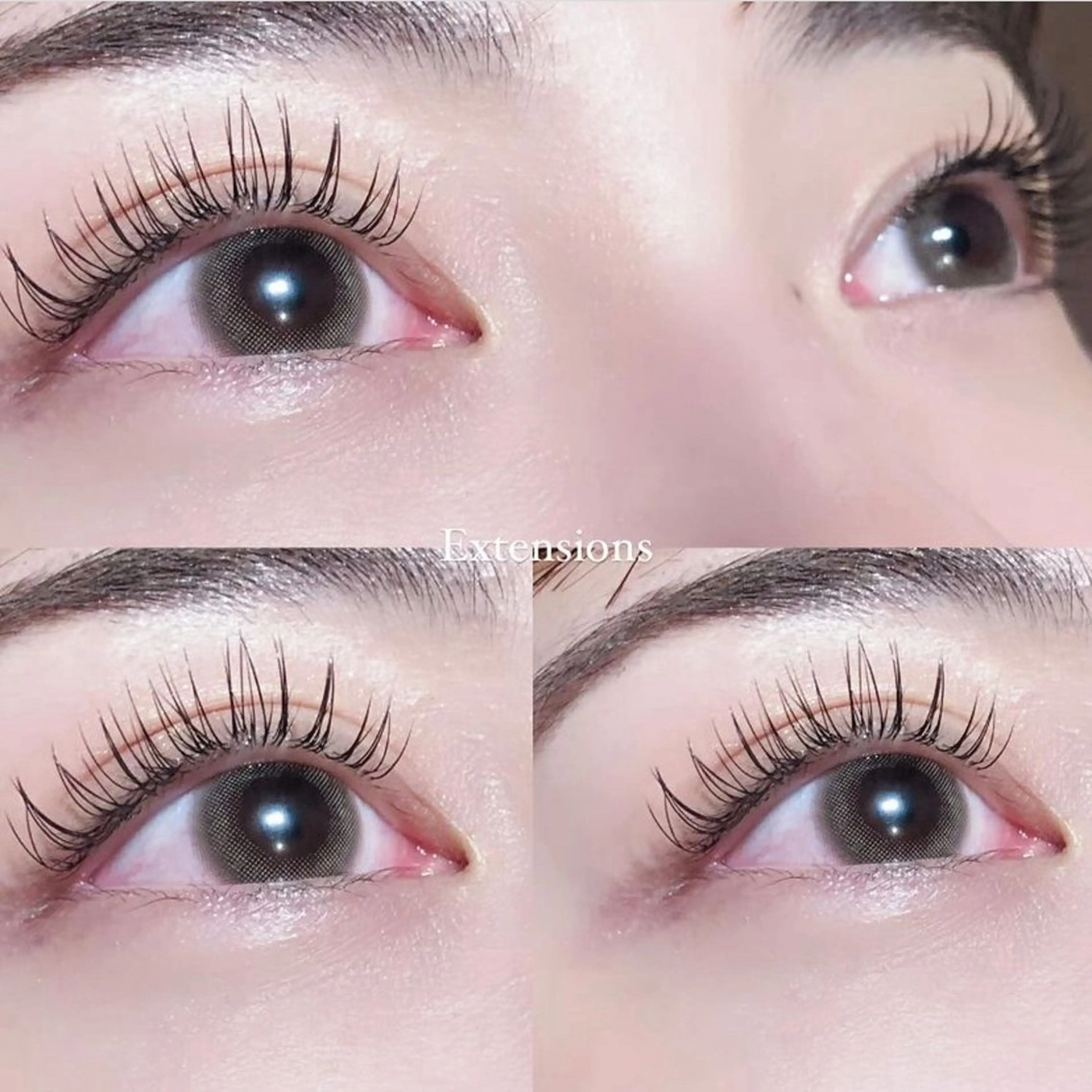 マツエク・マツパ 💗まつ毛パーマ 専門店🎀SeneLのマツエク・マツパデザイン