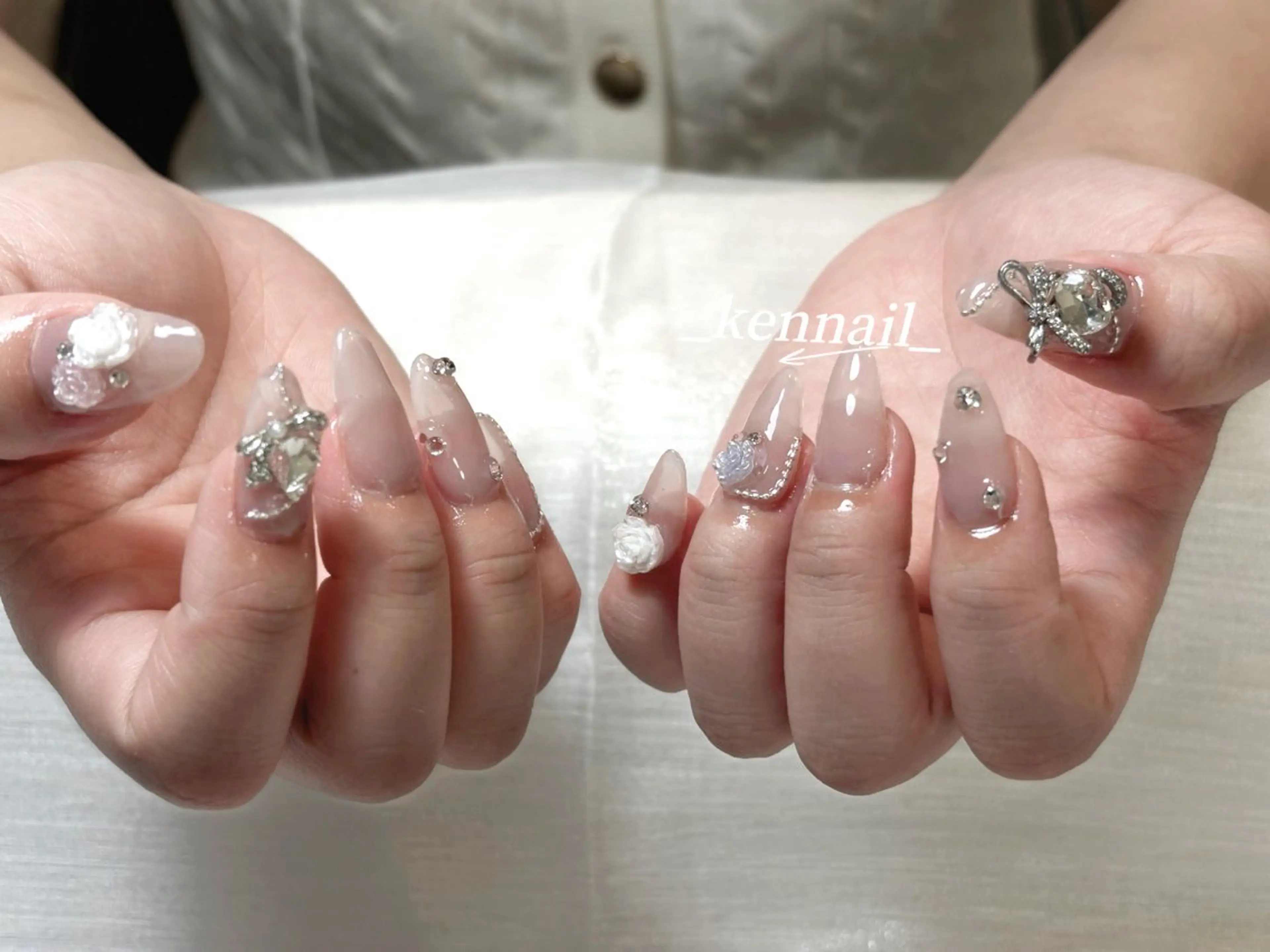 ネイル Ken nail beauty所属・Ken nailのネイルデザイン