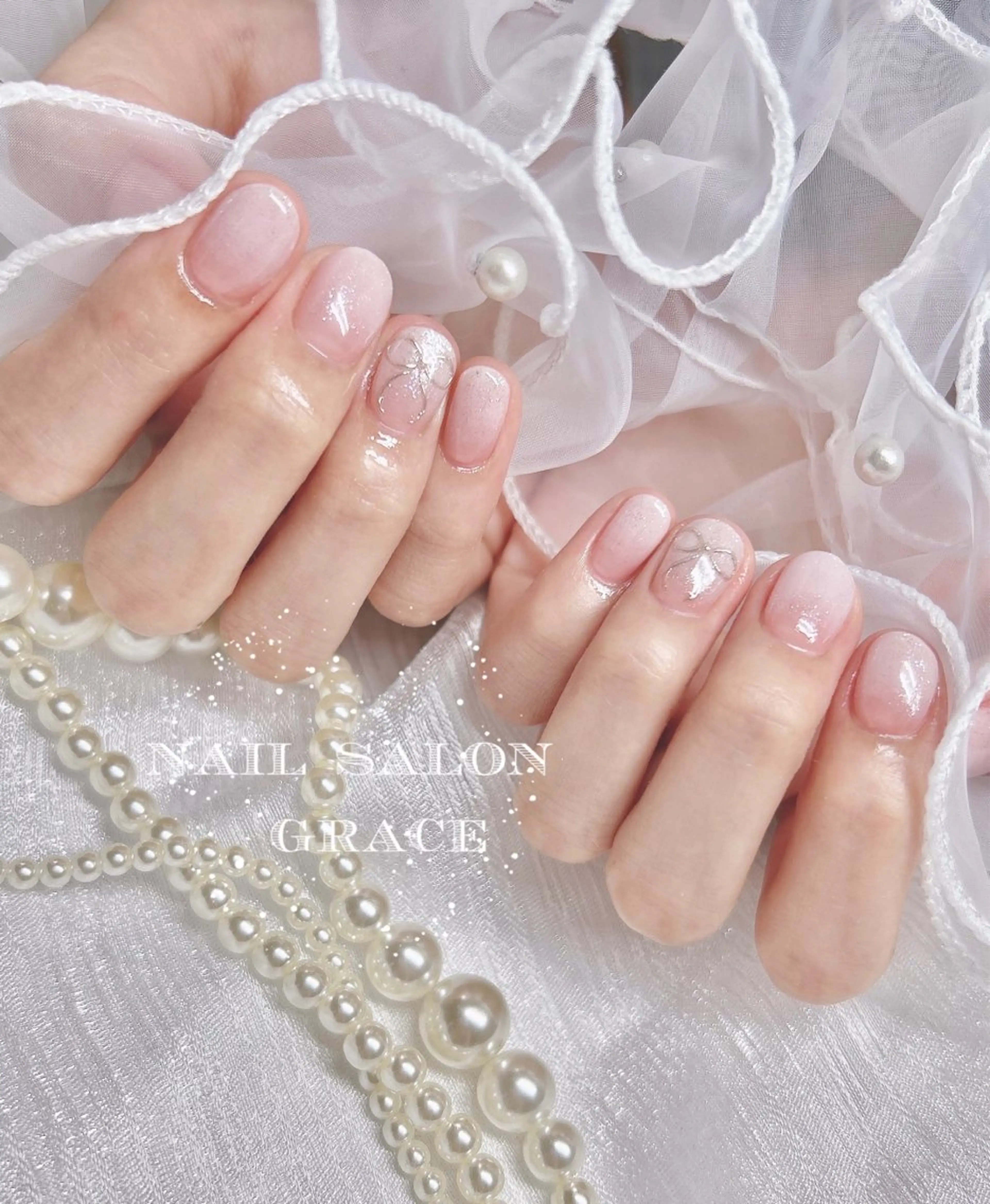 ネイル アートネイル ハンドネイル nailsalon GRACE所属・GRACE nailのネイルデザイン