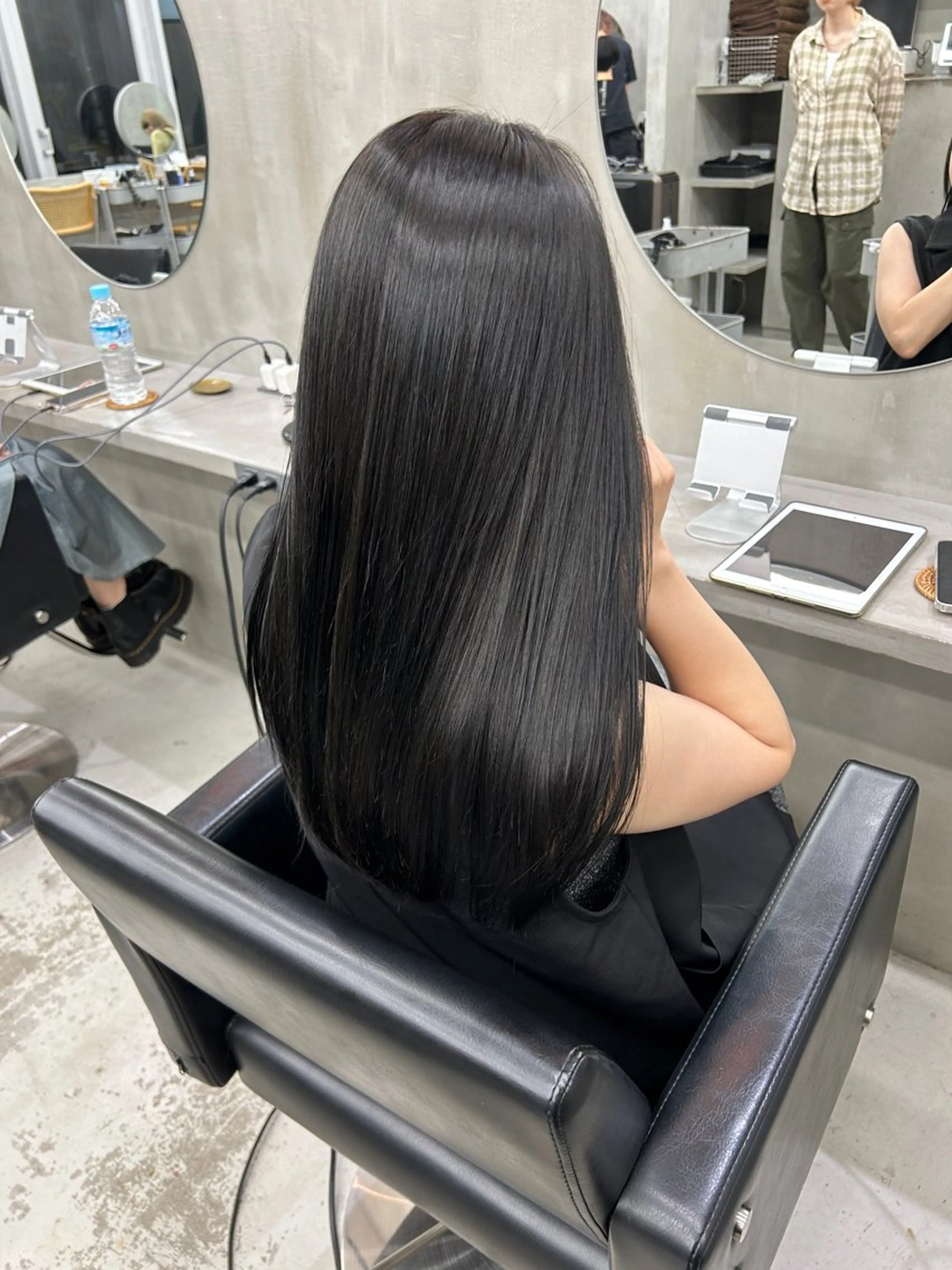 ロング おぐらみゆう 🍎ボブ/ショートのヘアスタイル