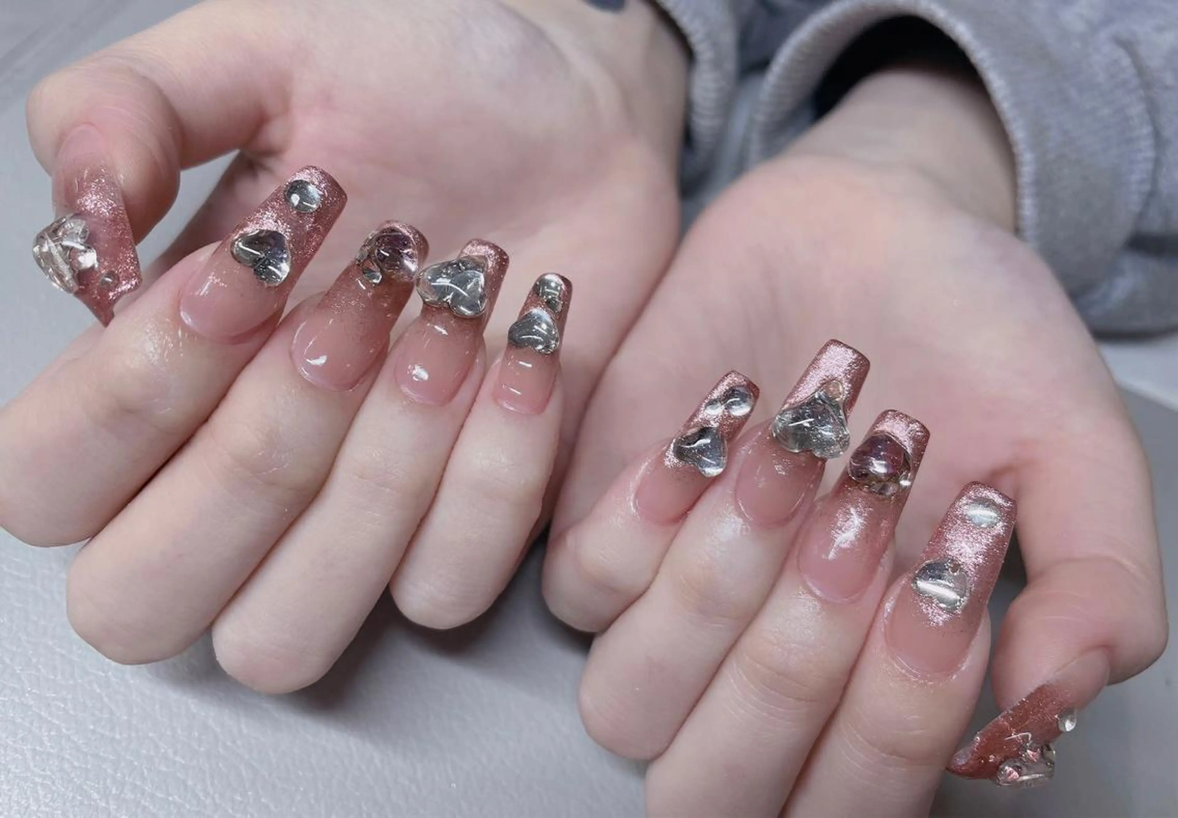 ネイル エムズ ハヤシのネイルデザイン