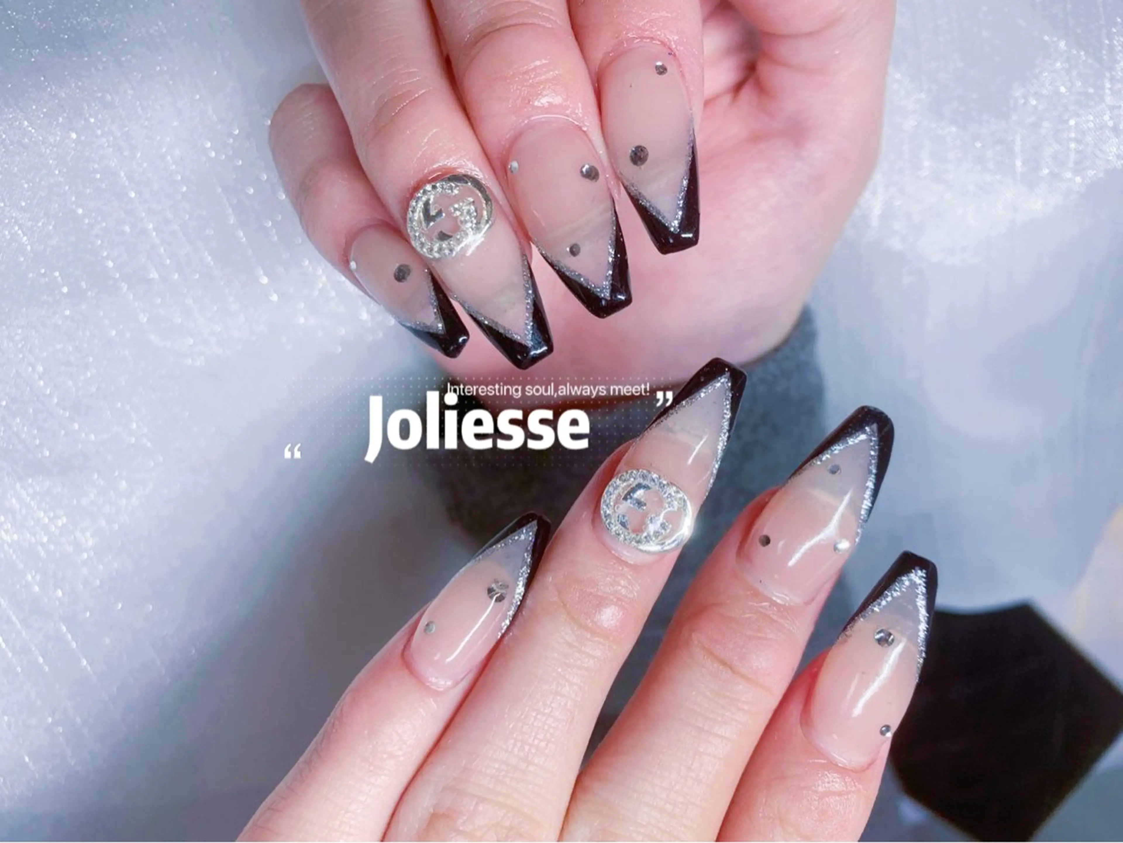 ネイル 持ち込み Joliesse nail salonのネイルデザイン