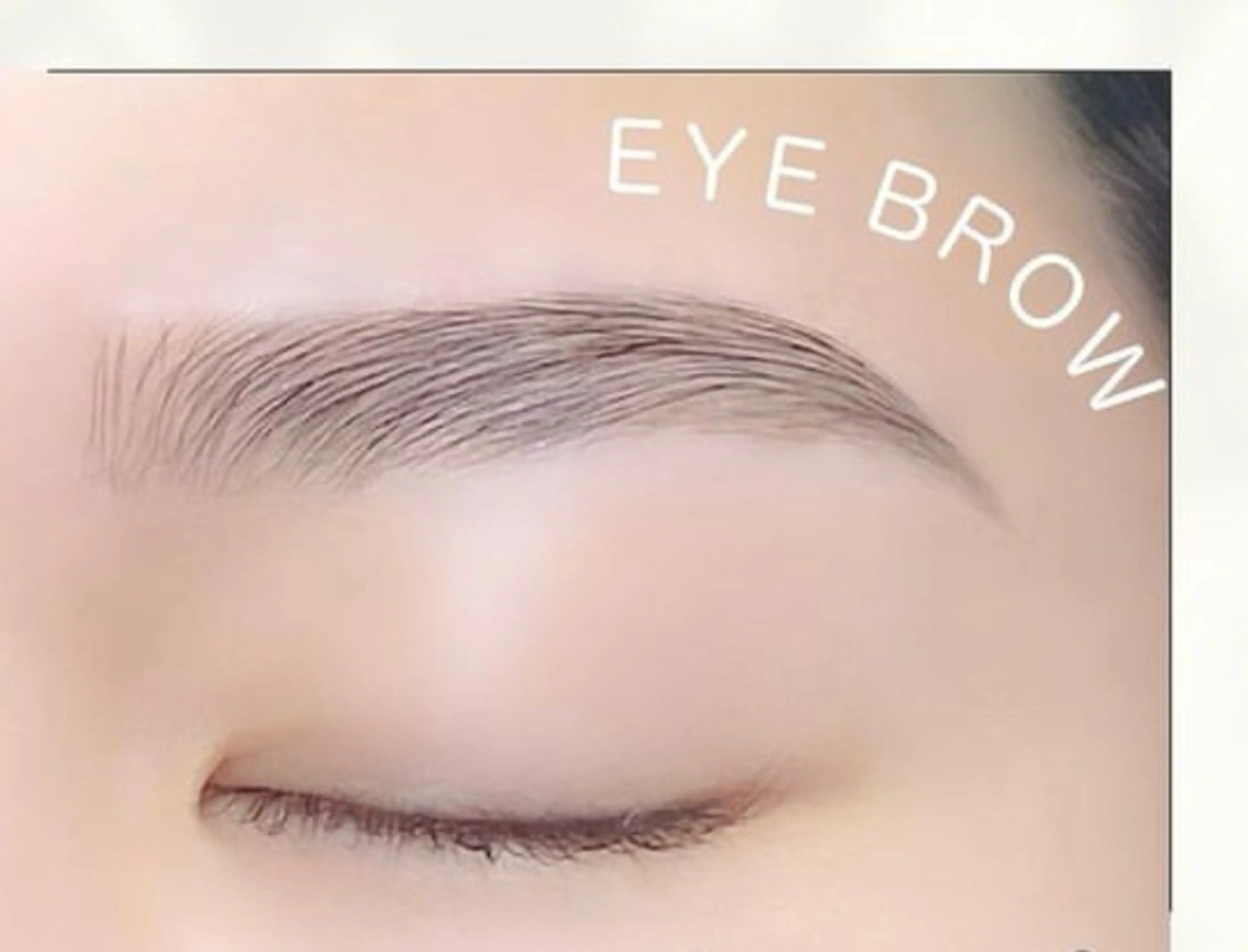 アイブロウ ドーリーラッシュ プラリバ店所属・ドーリーラッシュ 清水のマツエク・マツパデザイン