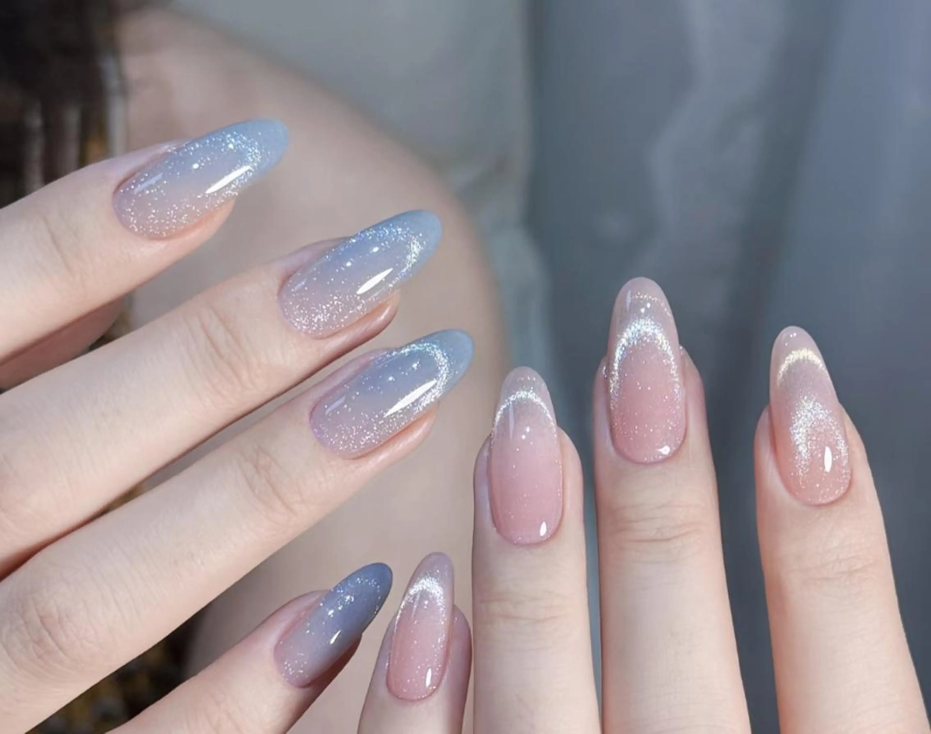 ネイル ハンドネイル 💫 Tsuki_Nailのネイルデザイン