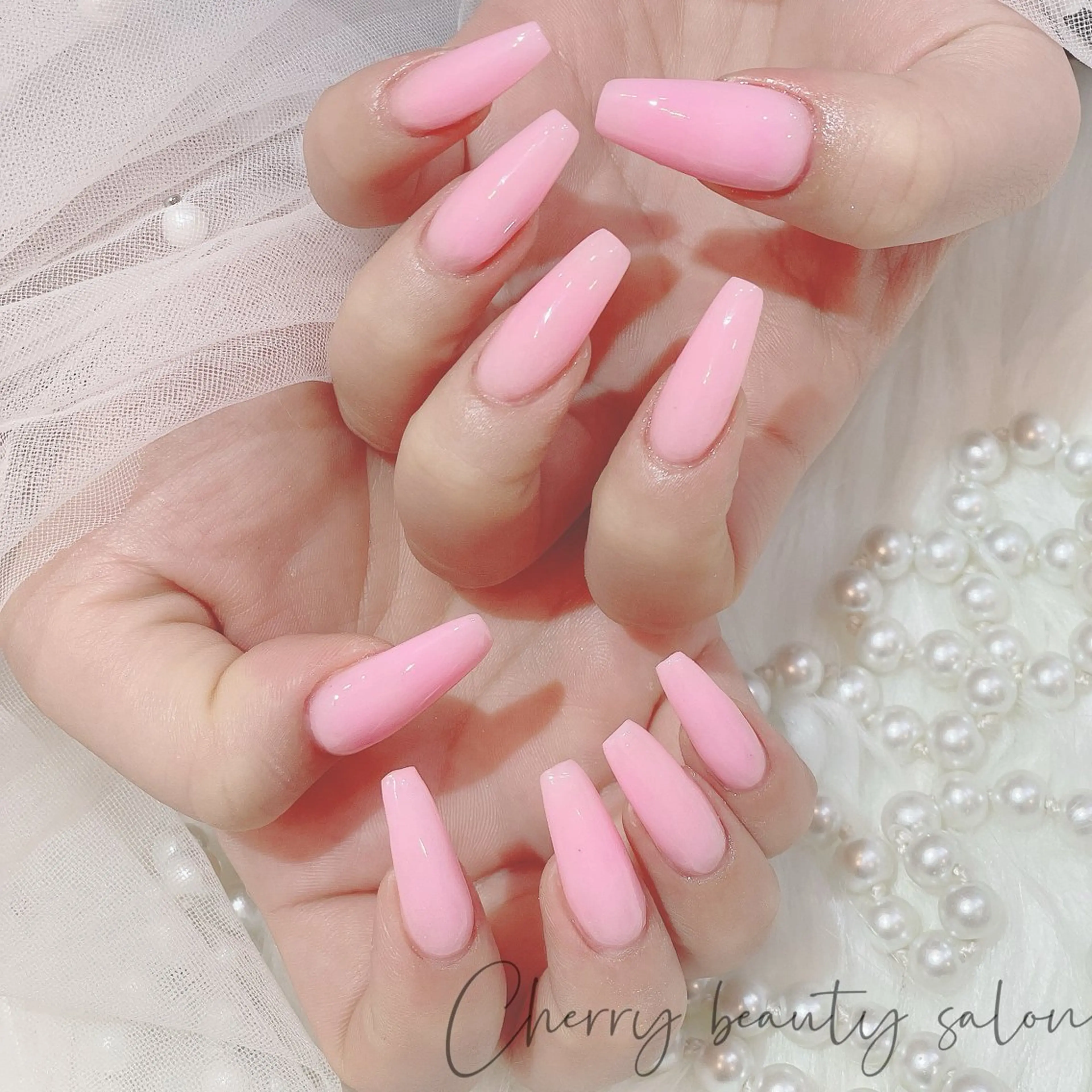 ネイル SAKURA 🍒のネイルデザイン