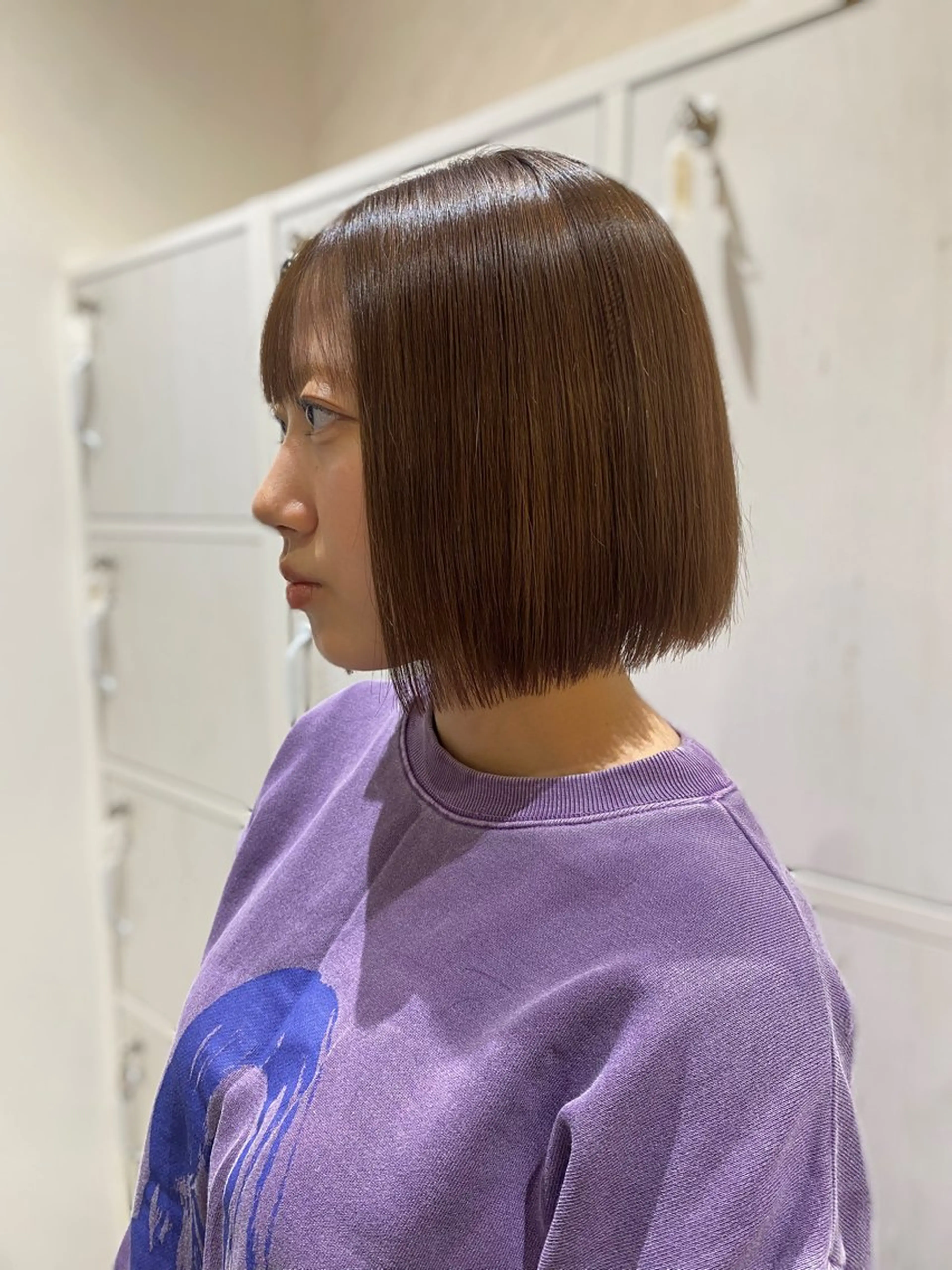 ショート 佐藤 生基のヘアスタイル
