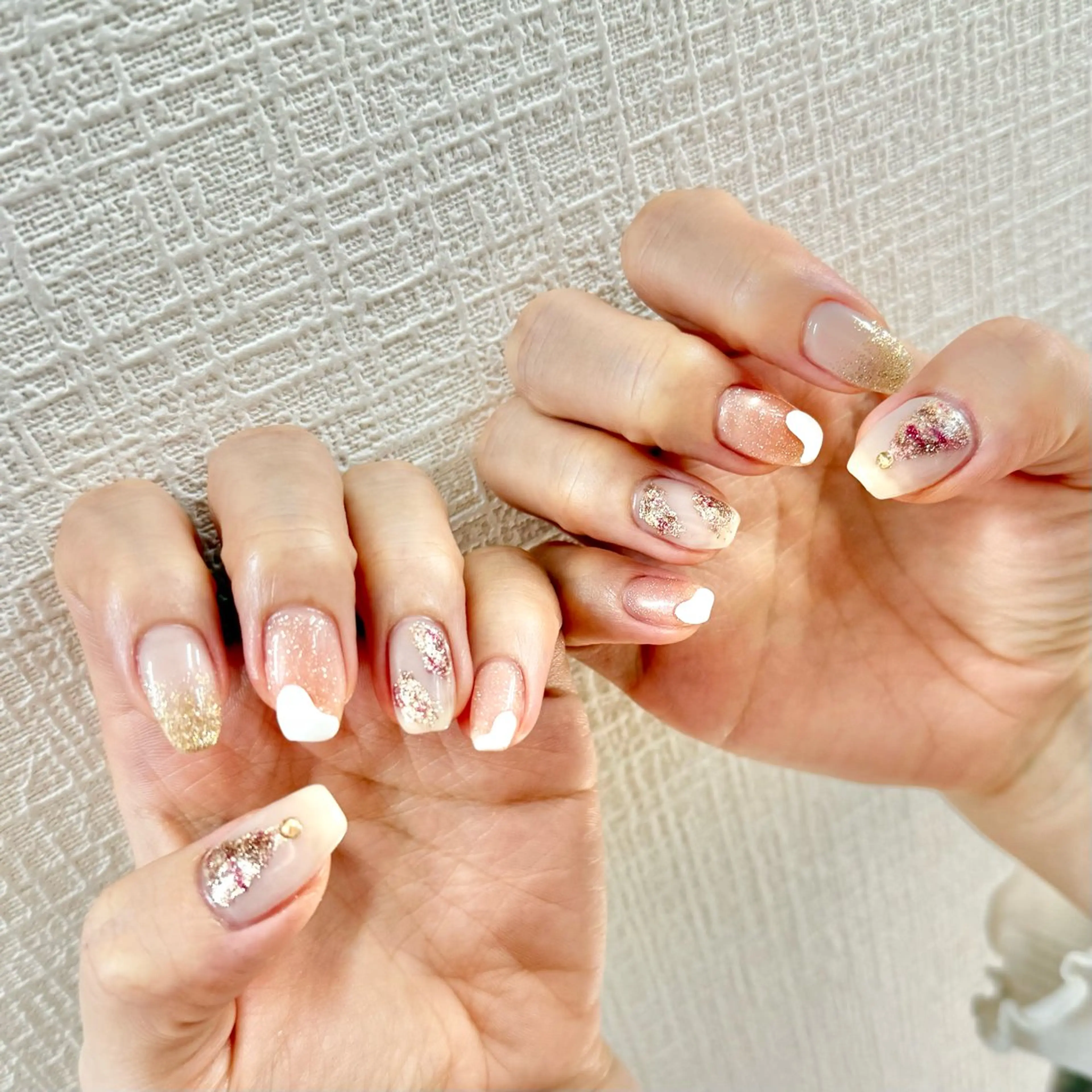 ネイル ハンドネイル kushida 《再現ネイル》のネイルデザイン