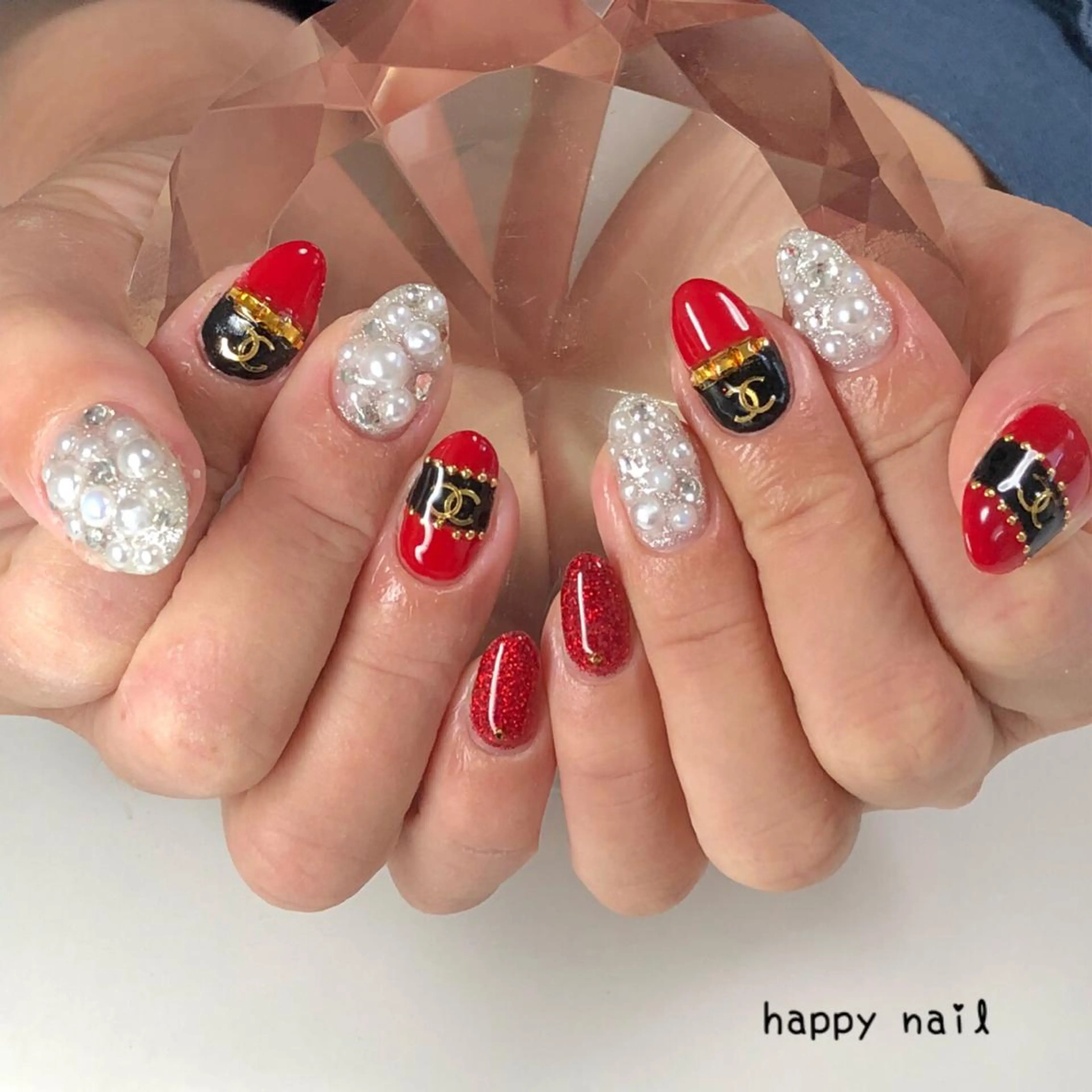 ネイル ハンドネイル 心と体が整う腸活 サロン ラクシュミーのその他イメージ