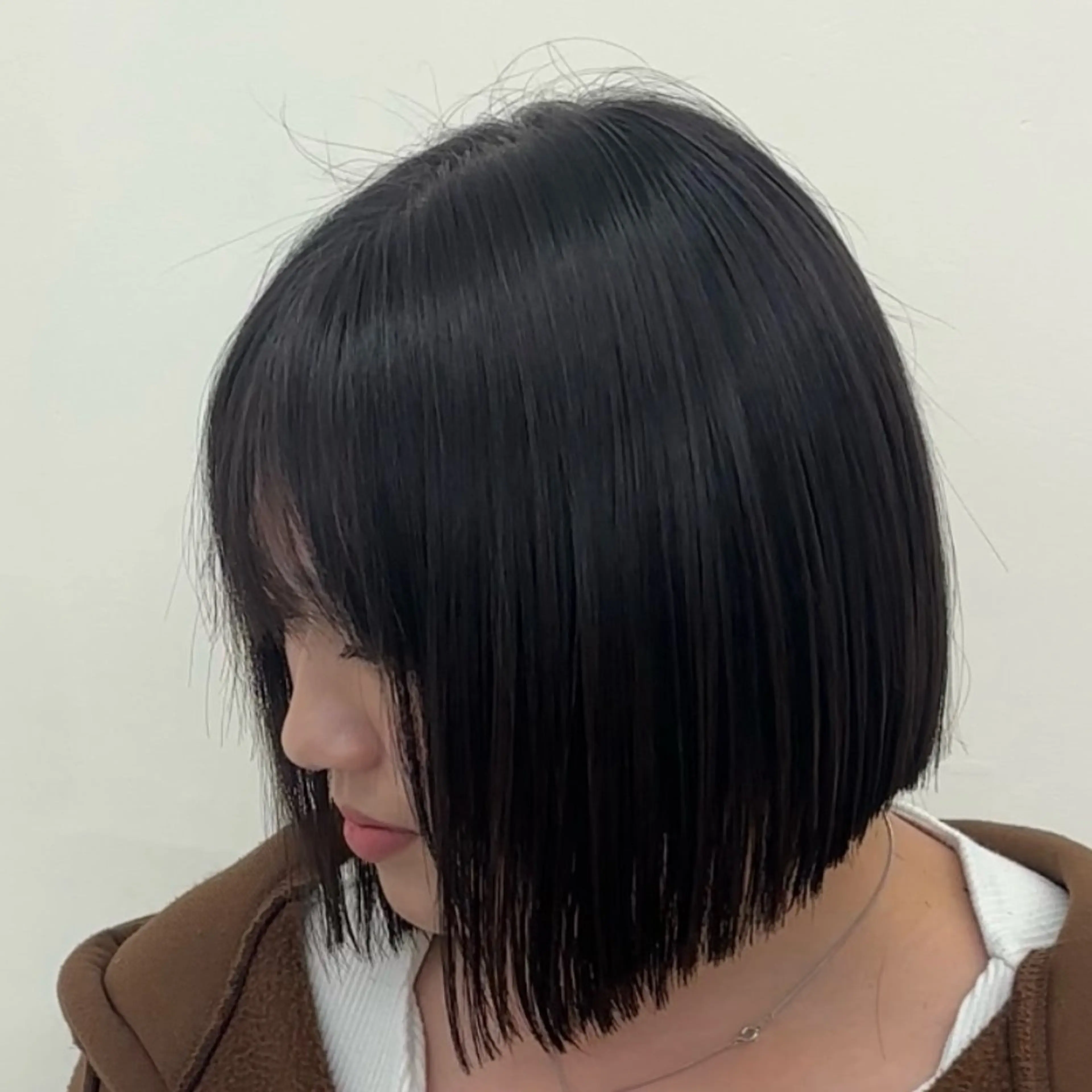 ショート aura所属・CONAN｜盛岡ボブ 特化/タッセルボブのヘアスタイル