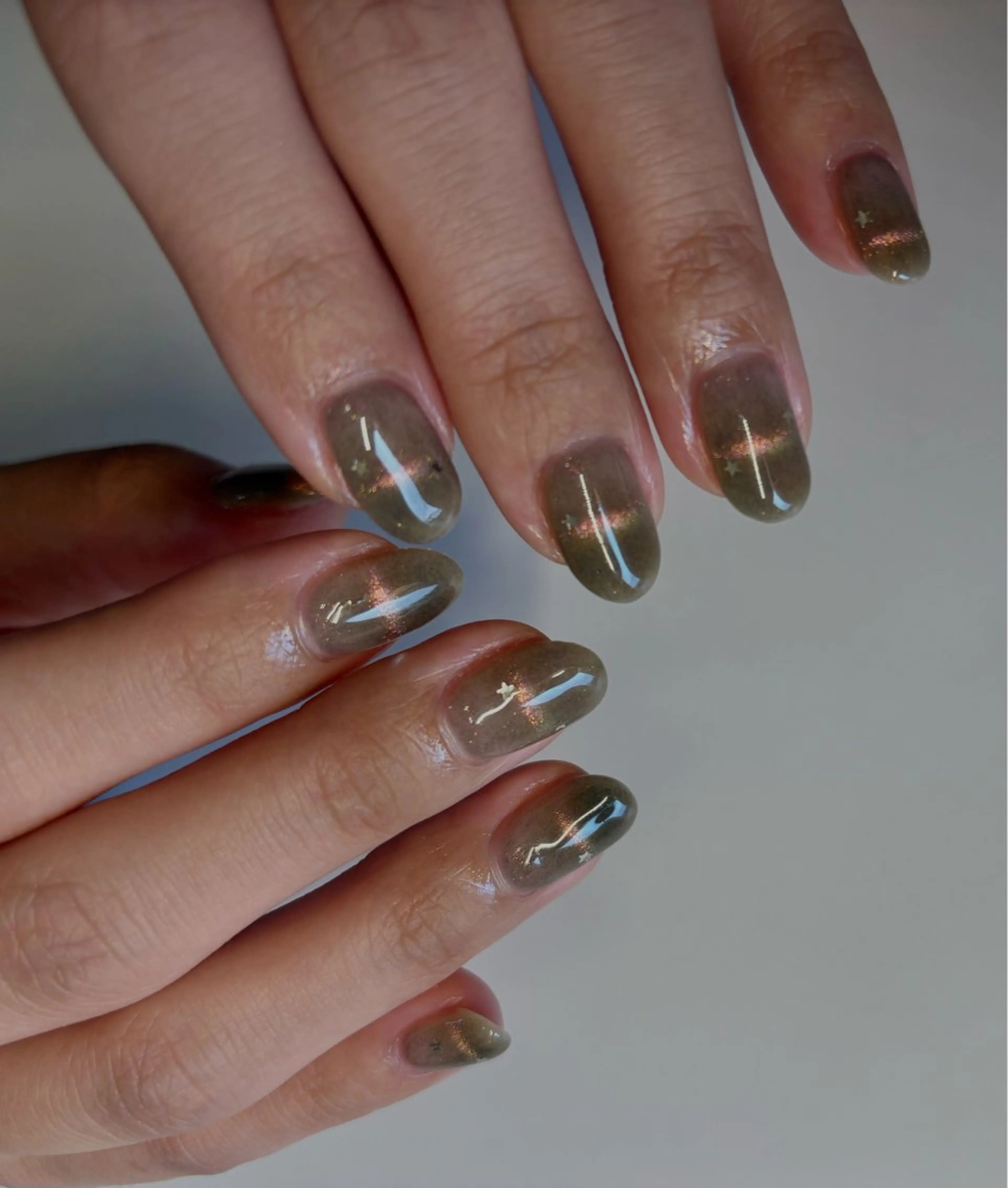 ネイル ハンドネイル Nailsalon Olu所属・ネイリスト Nanaのネイルデザイン