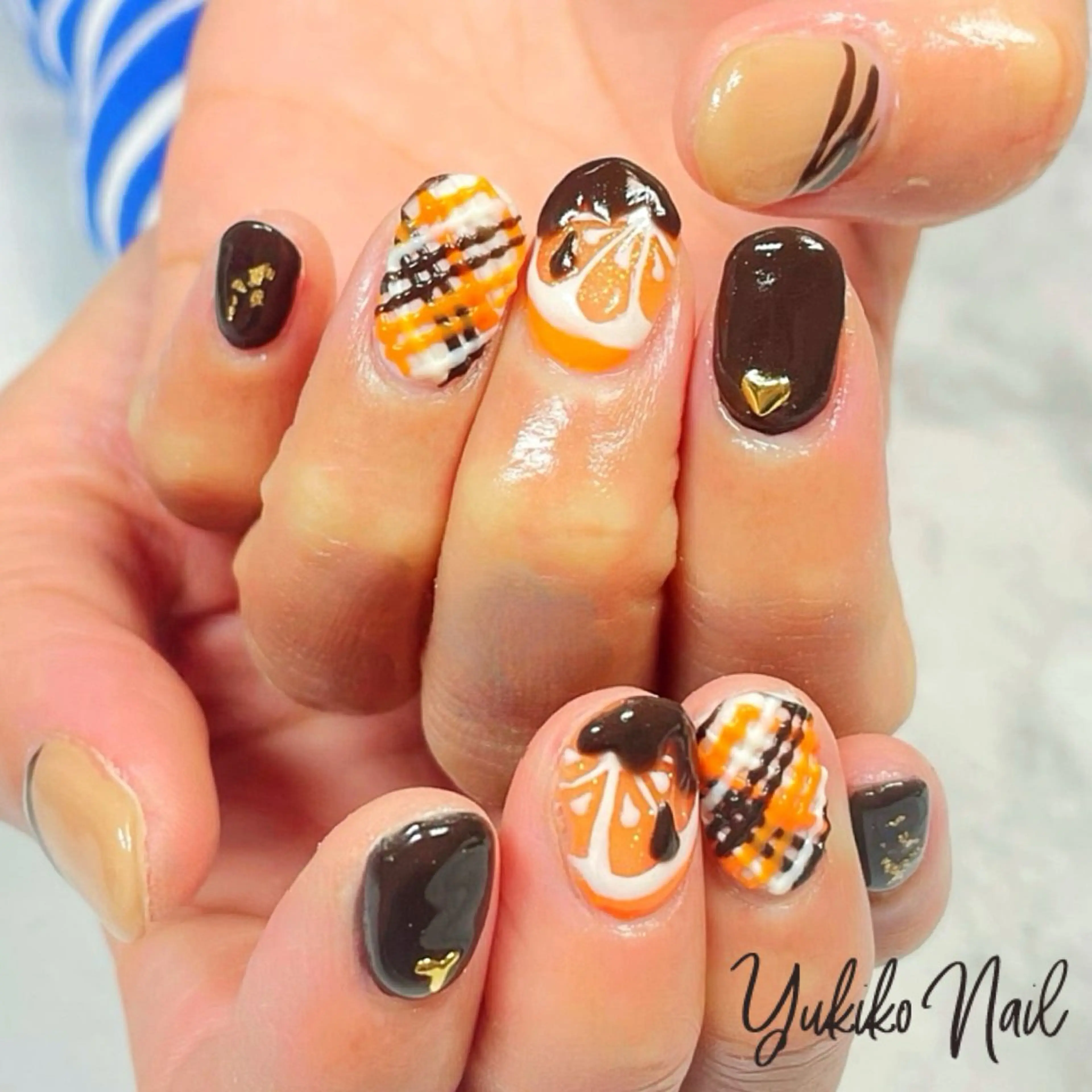 ネイル バレンタイン ユキコ ネイルのネイルデザイン