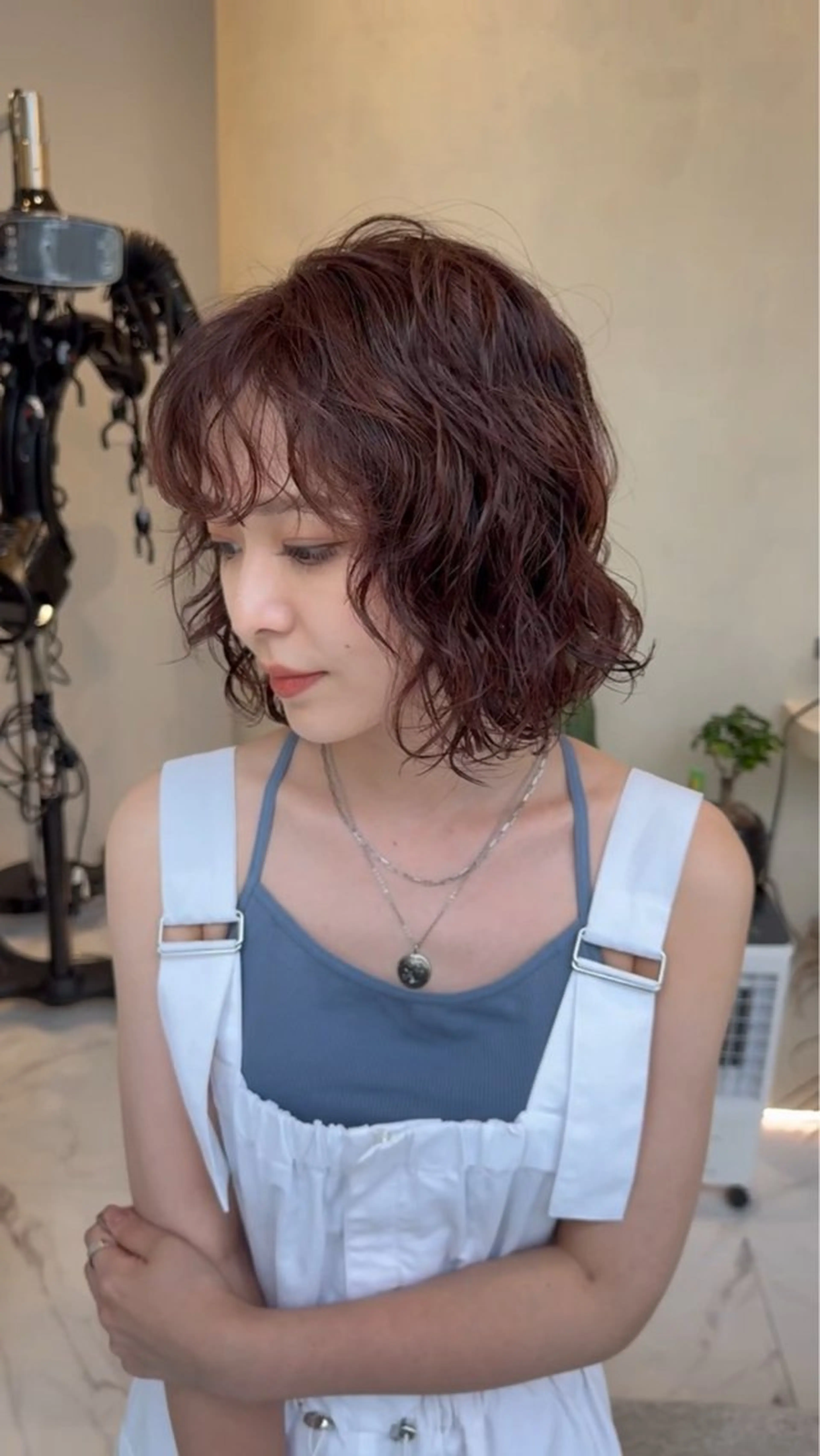 ボブパーマ✨無料モニターモデル募集！！の写真