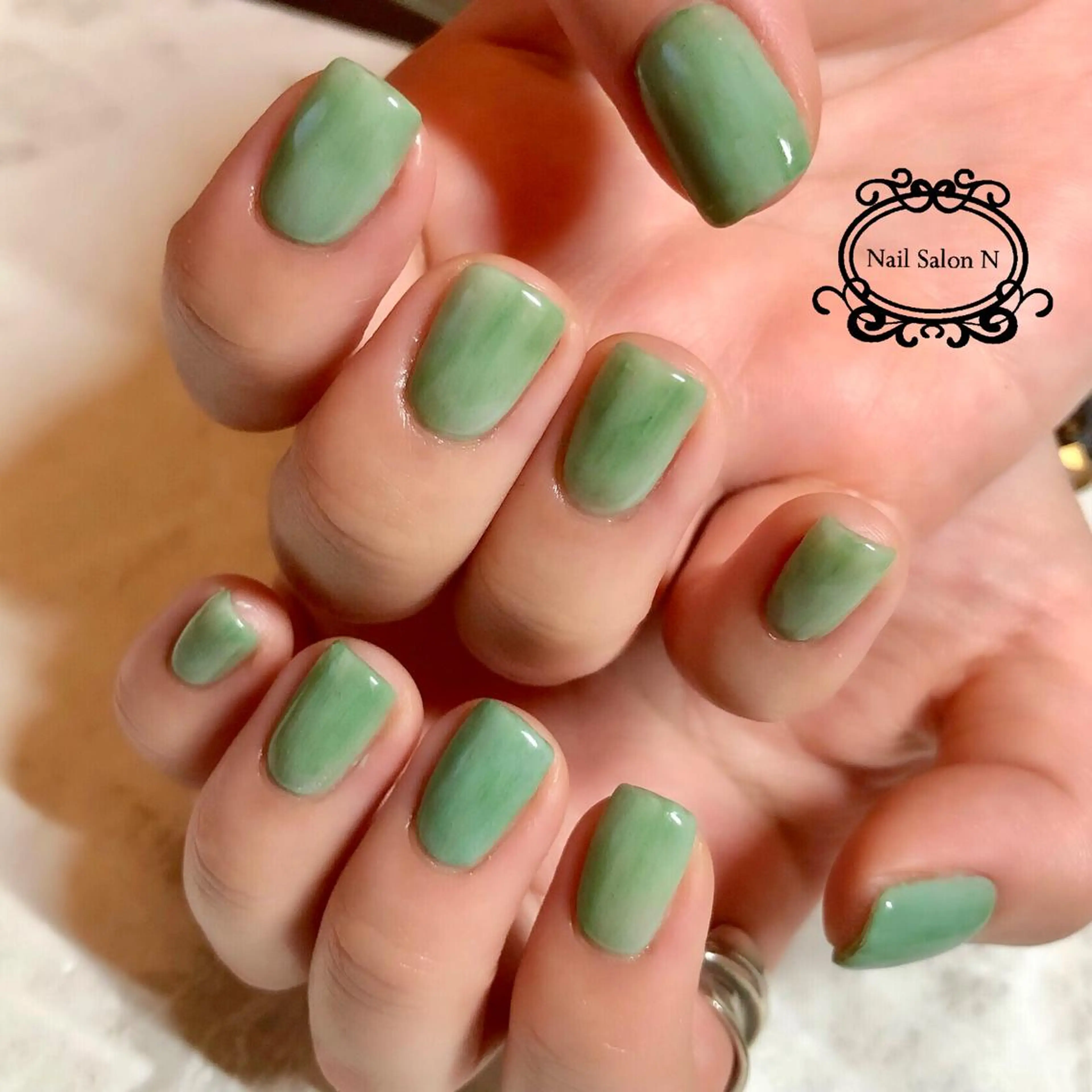 ネイル Nail Salon Nのネイルデザイン