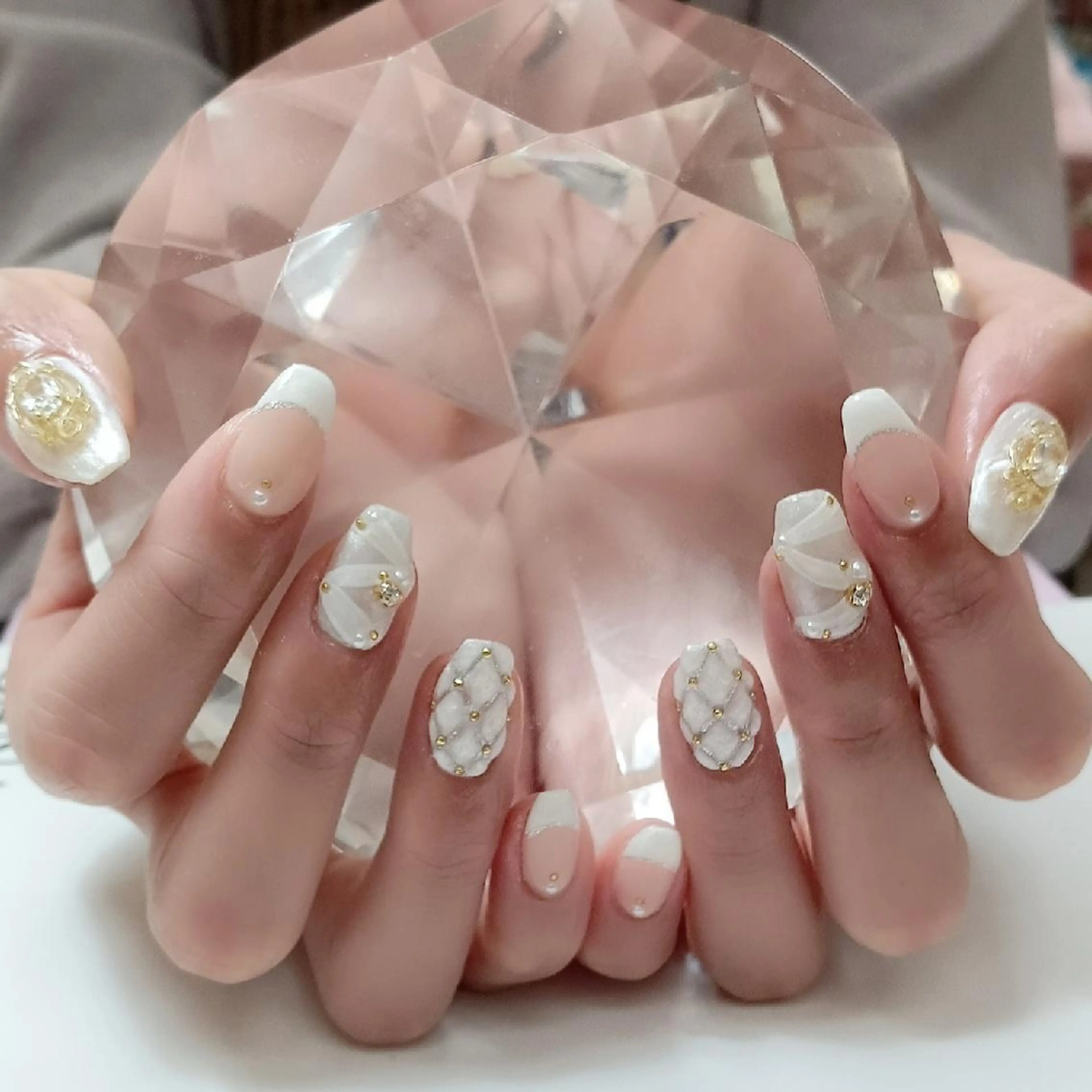 ネイル Coco Girlsのネイルデザイン