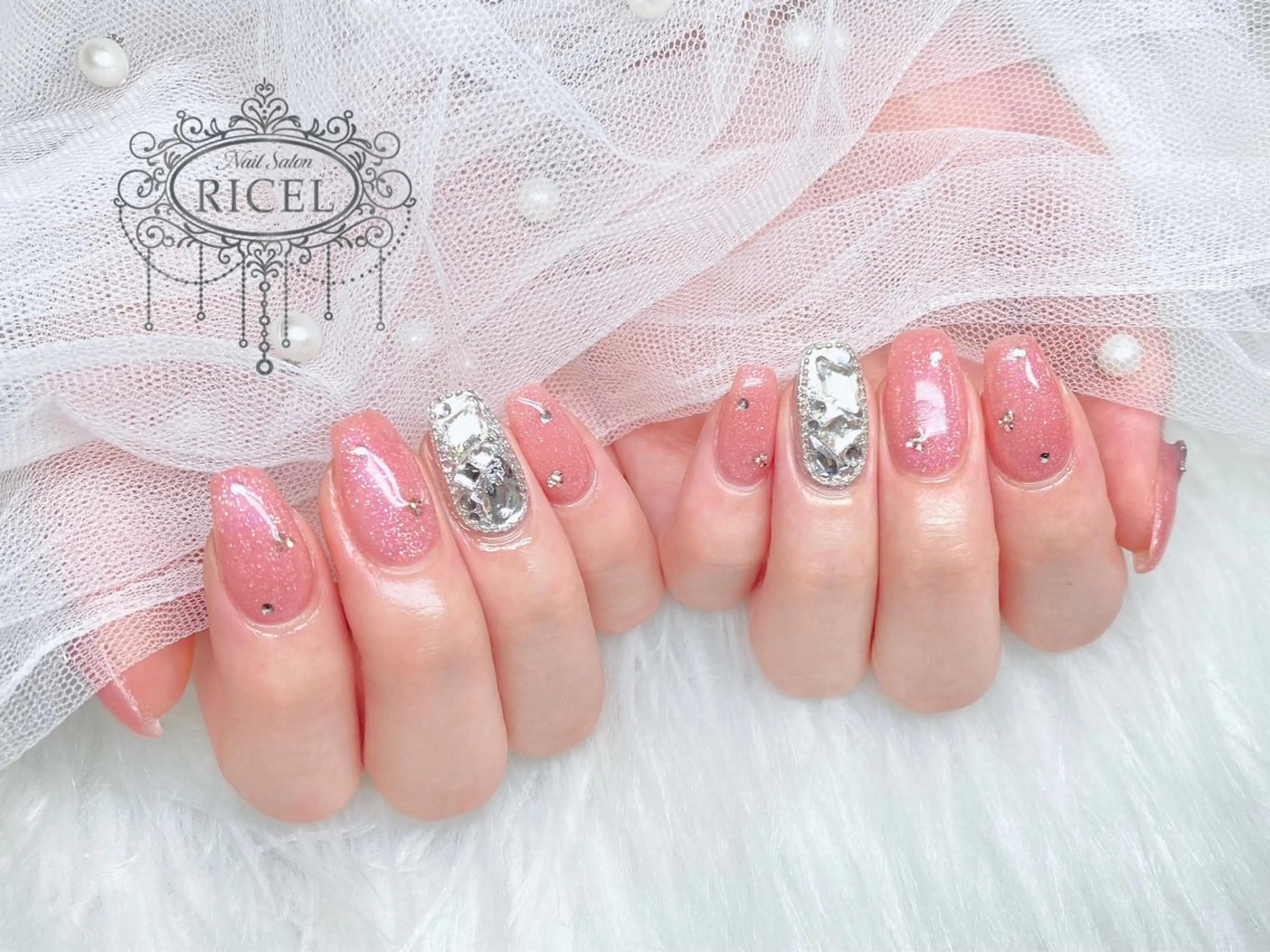 ネイル ハンドネイル NANAMI ︎︎♡のネイルデザイン