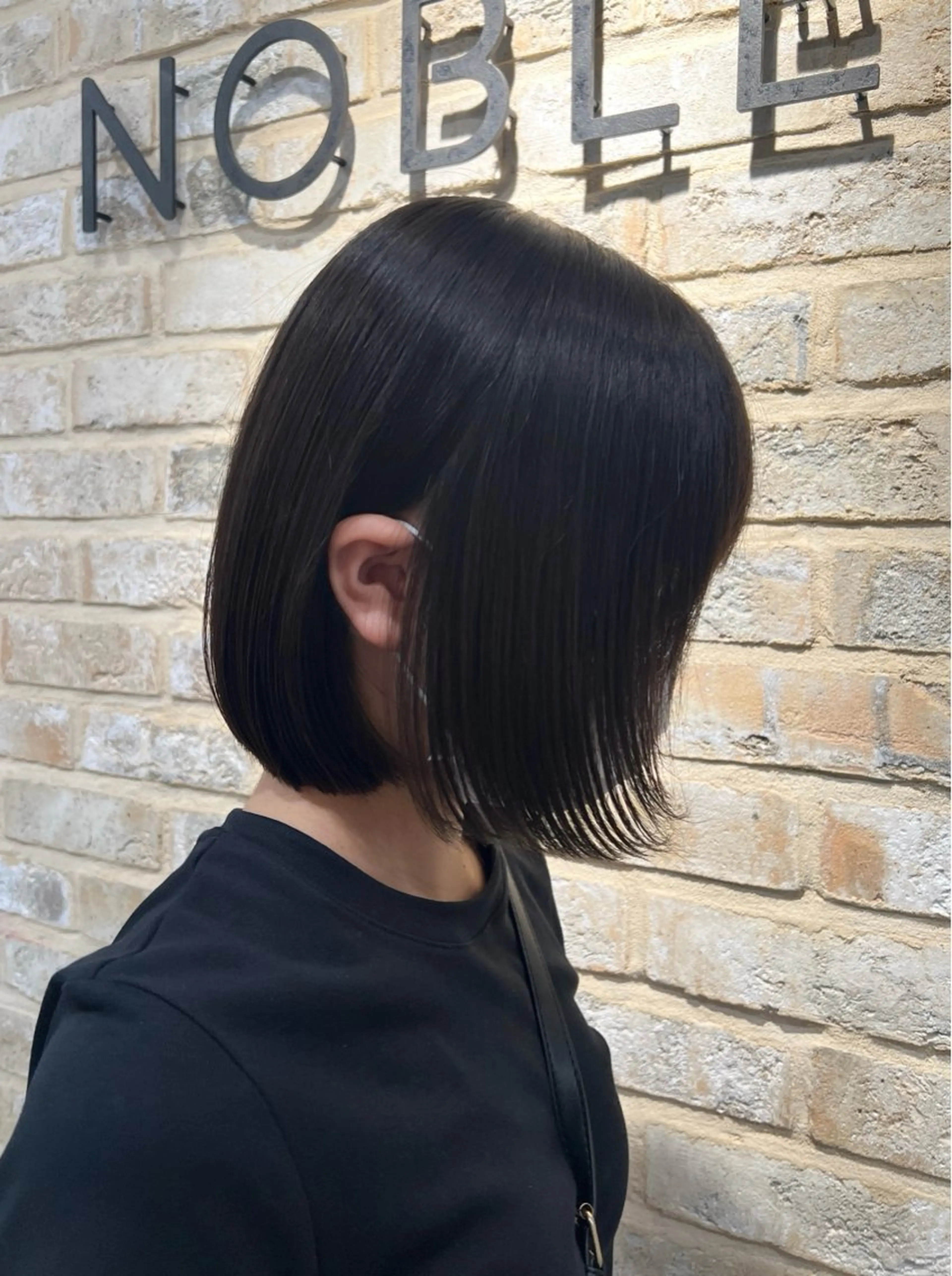 ミディアム 和夢/メンズカット/ パーマ/ハイトーンのヘアスタイル