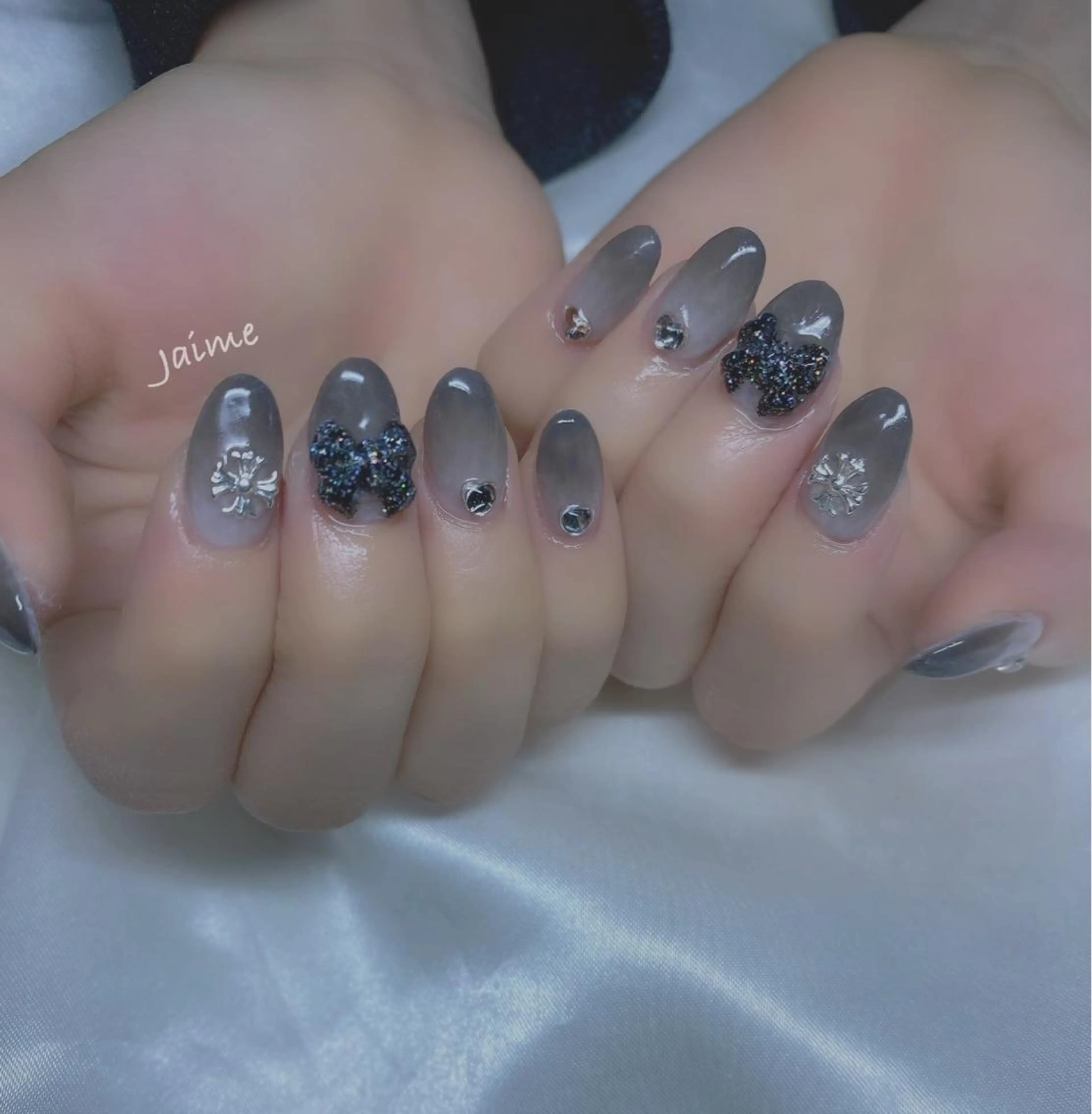 ネイル Jaime Yuiのネイルデザイン