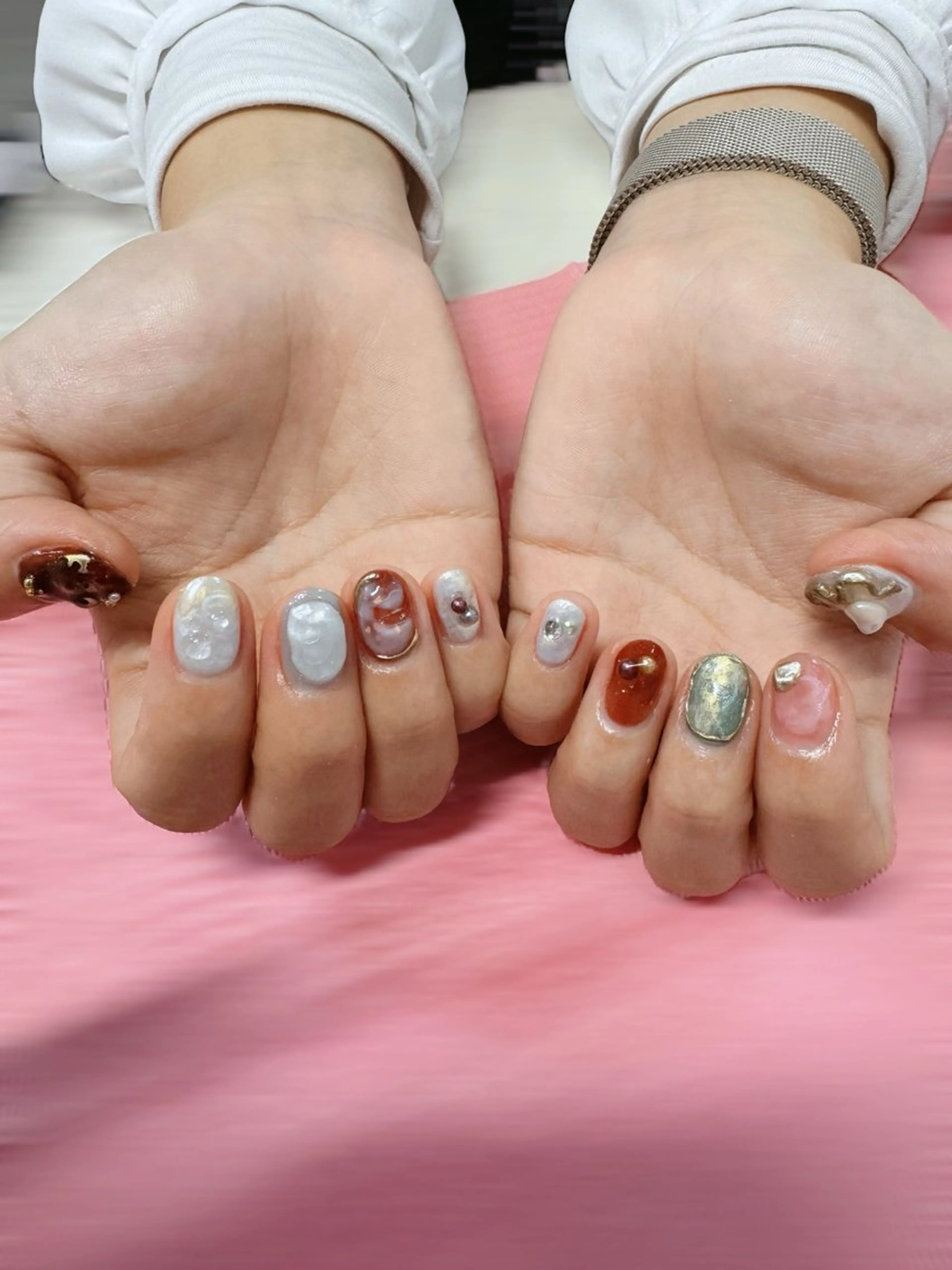 ネイル スマイル サロン2号のマツエク・マツパデザイン