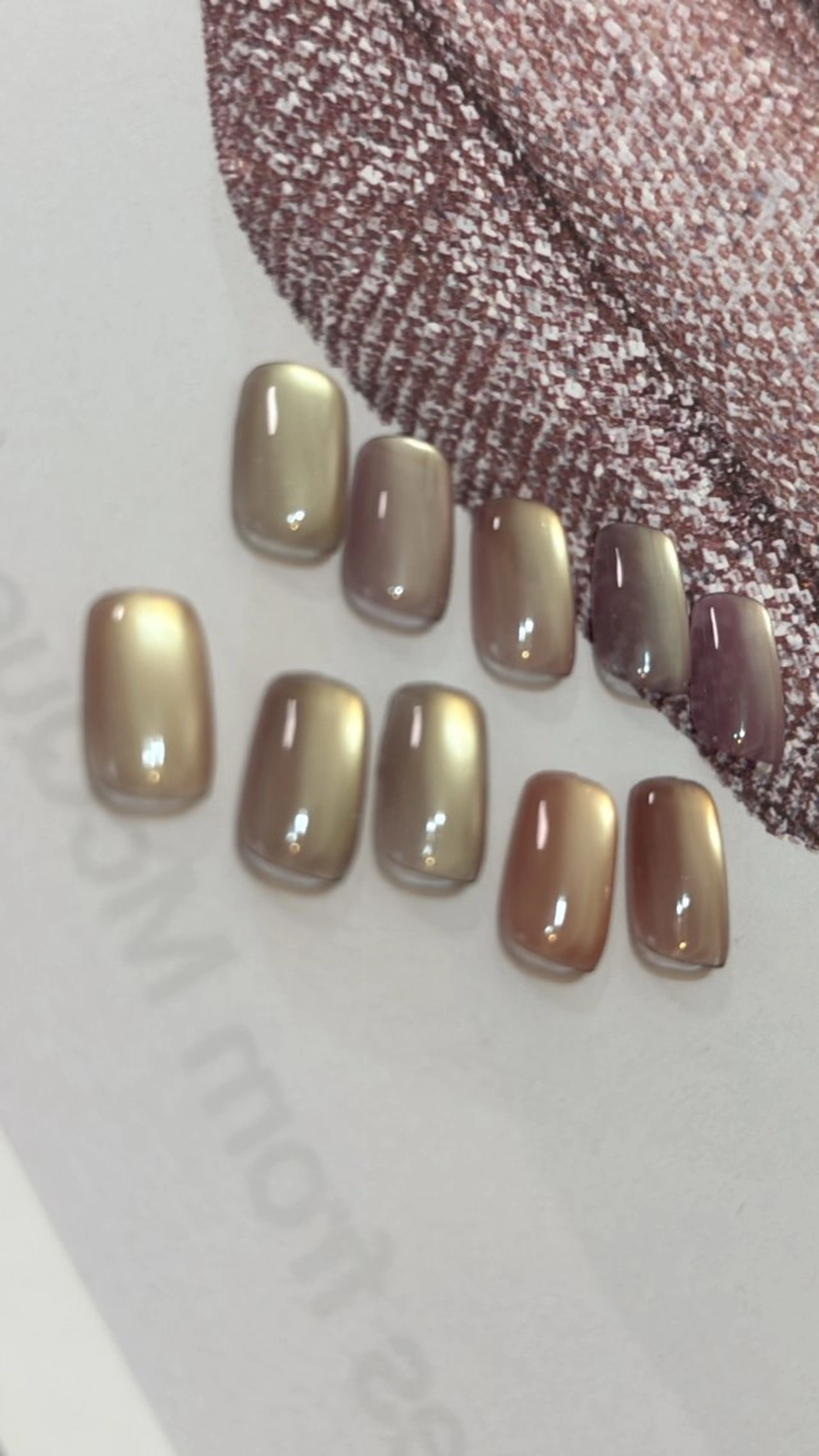 ネイル ハンドネイル ハンドケア Ami 🦥のネイルデザイン