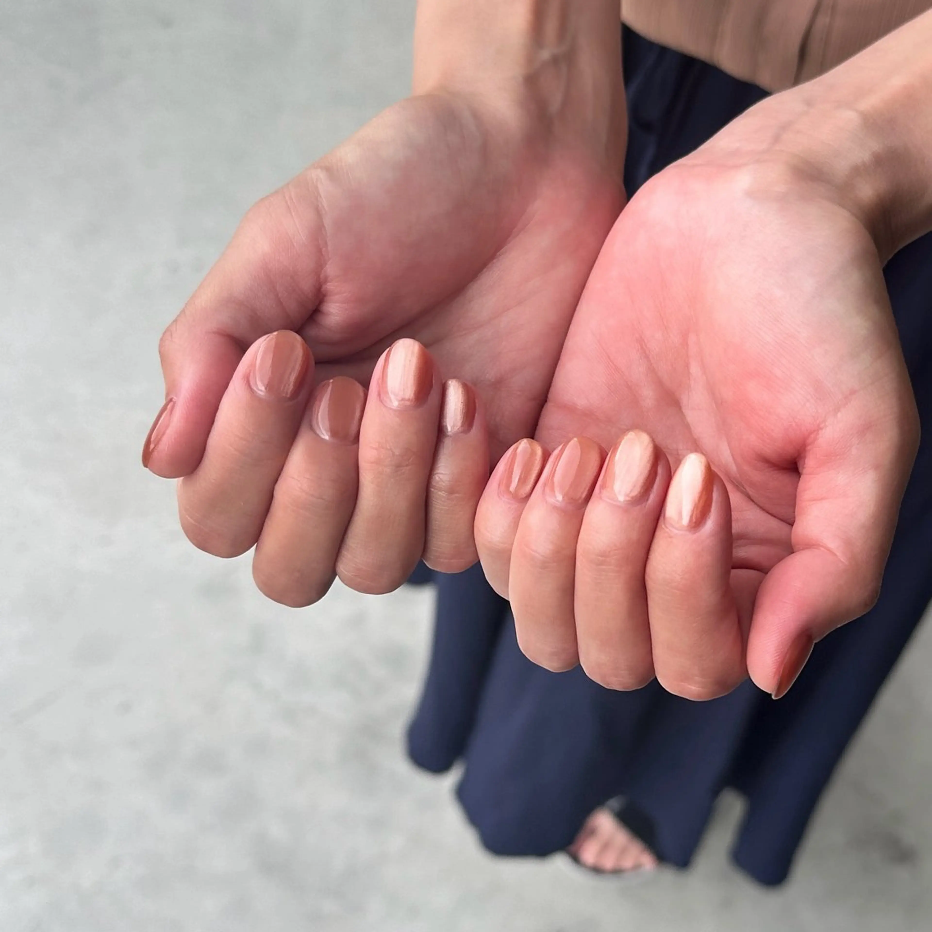 ネイル ハンドネイル salon mowa所属・mowa 🌿‬ kanaのネイルデザイン