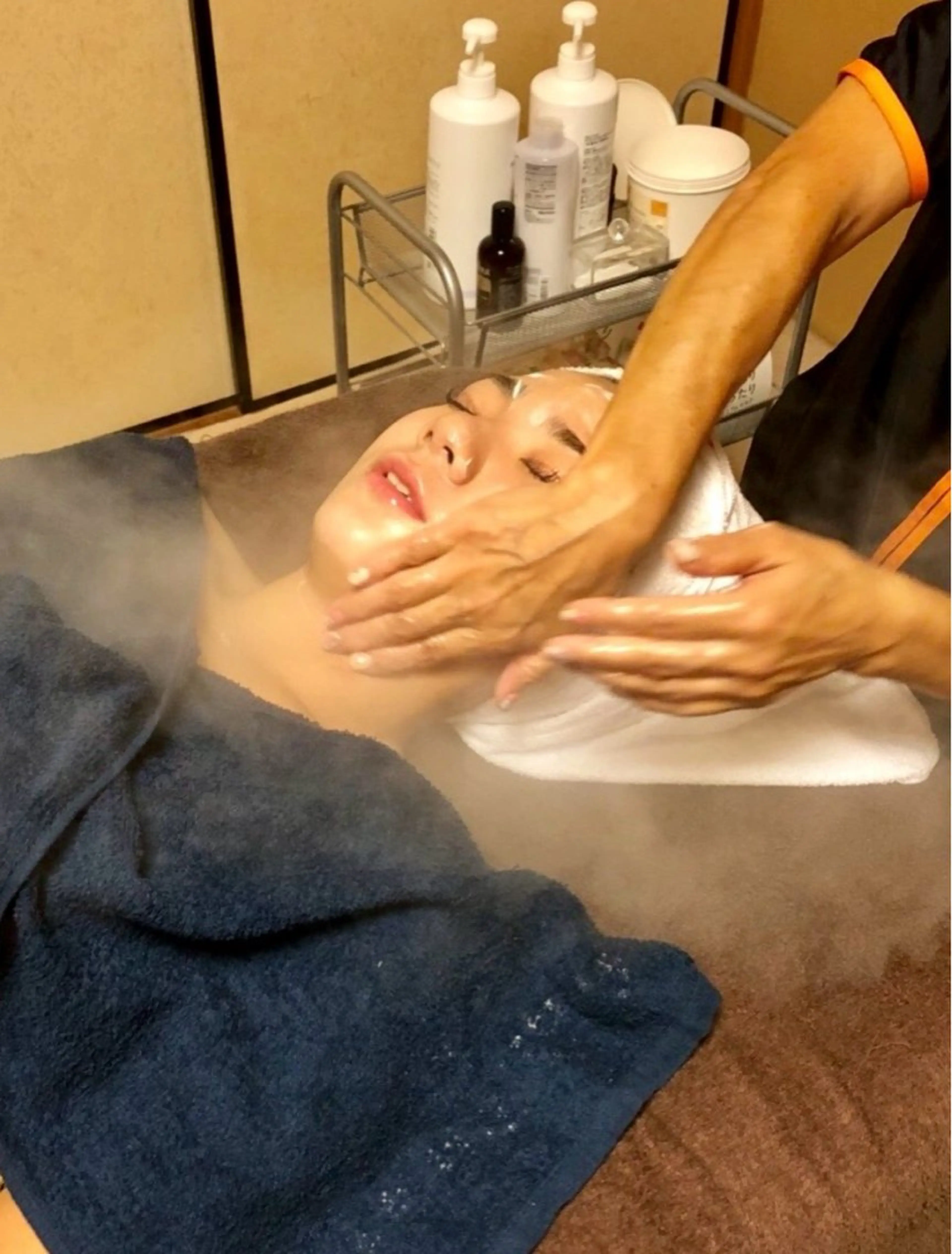 エステ リラク ベラヴィータ所属・喜藤 節子のエステ・リラクイメージ