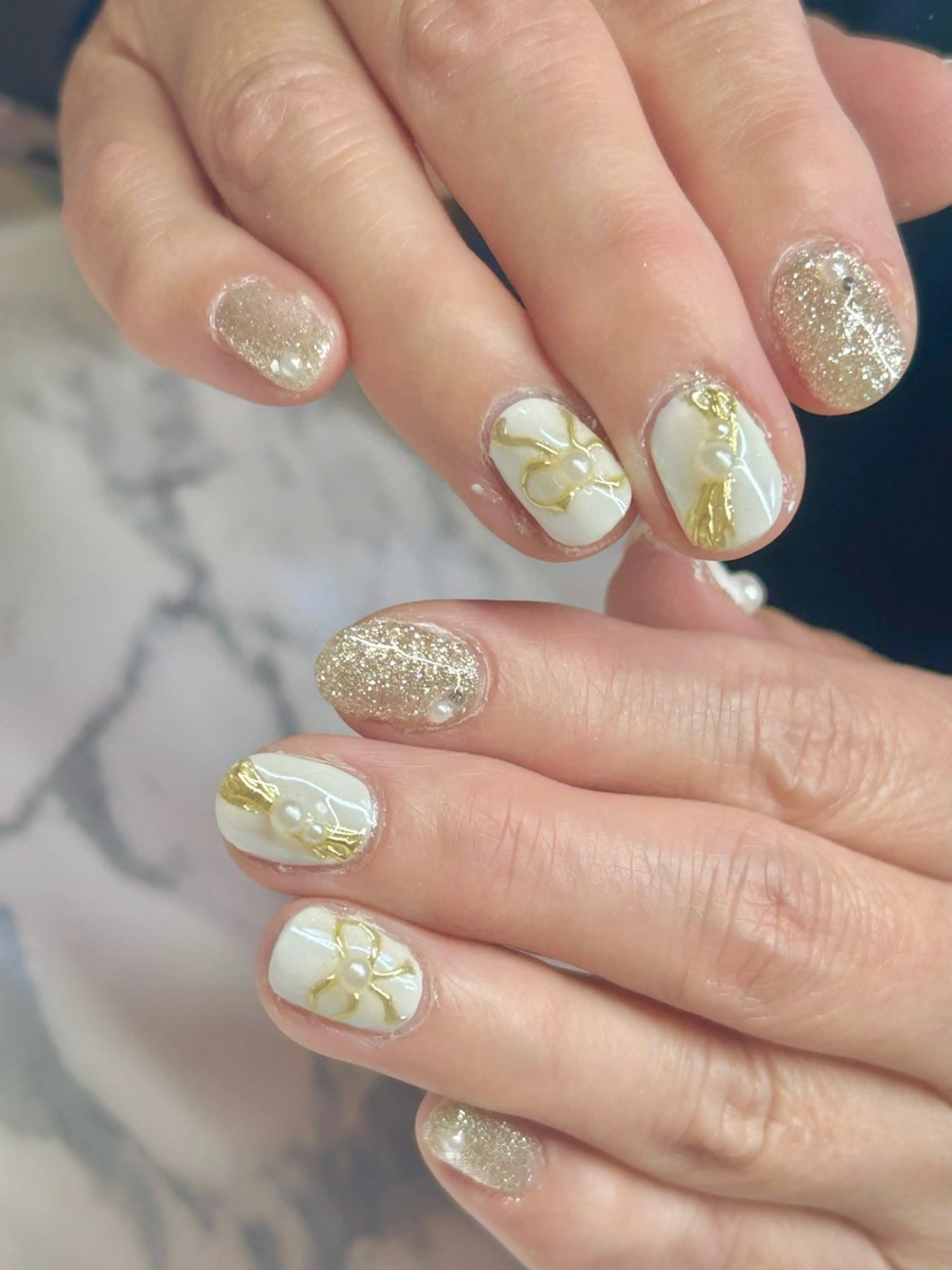 ネイル ハンドネイル 完全個室salon k.nailのネイルデザイン