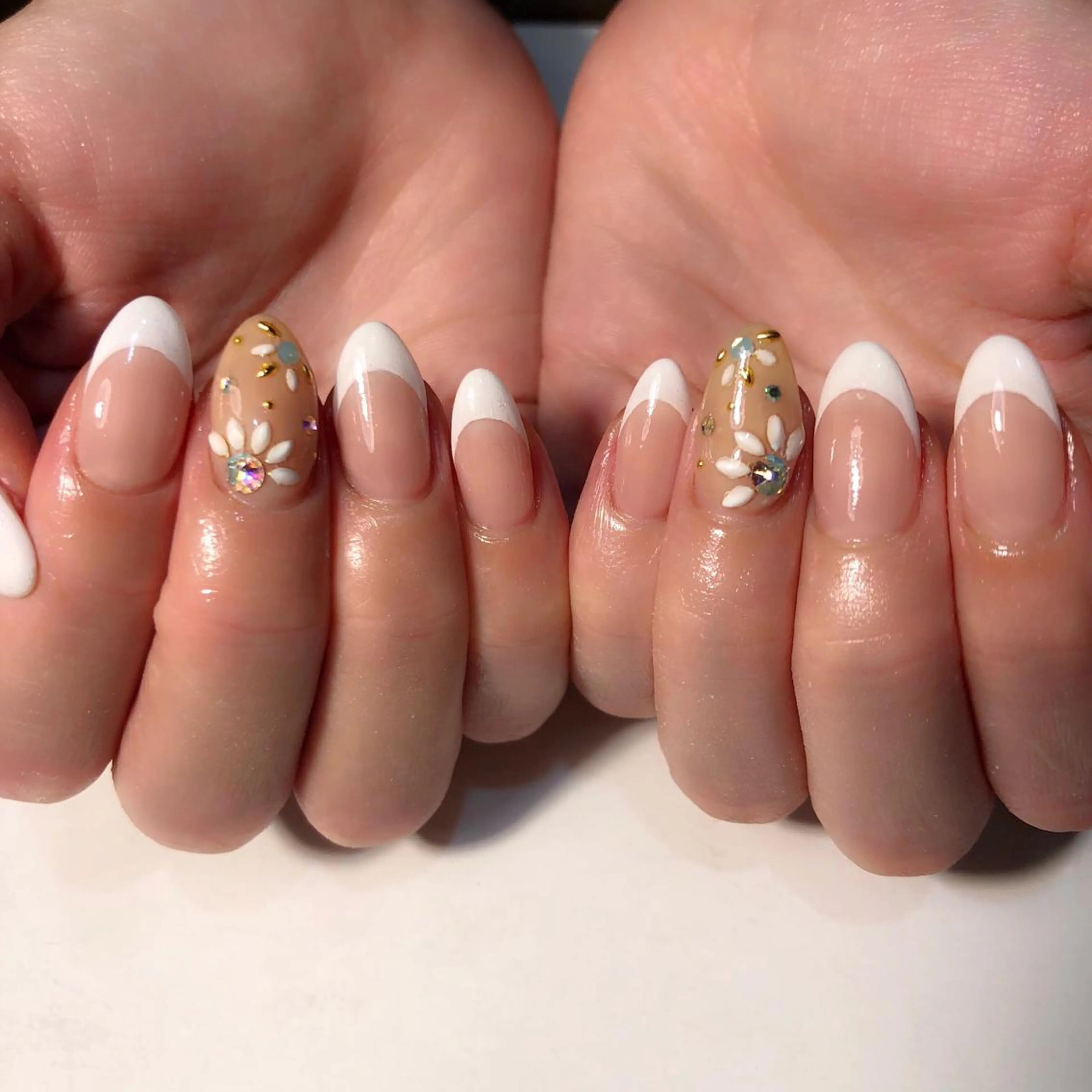 ネイル ハンドネイル Nail salon Museのネイルデザイン