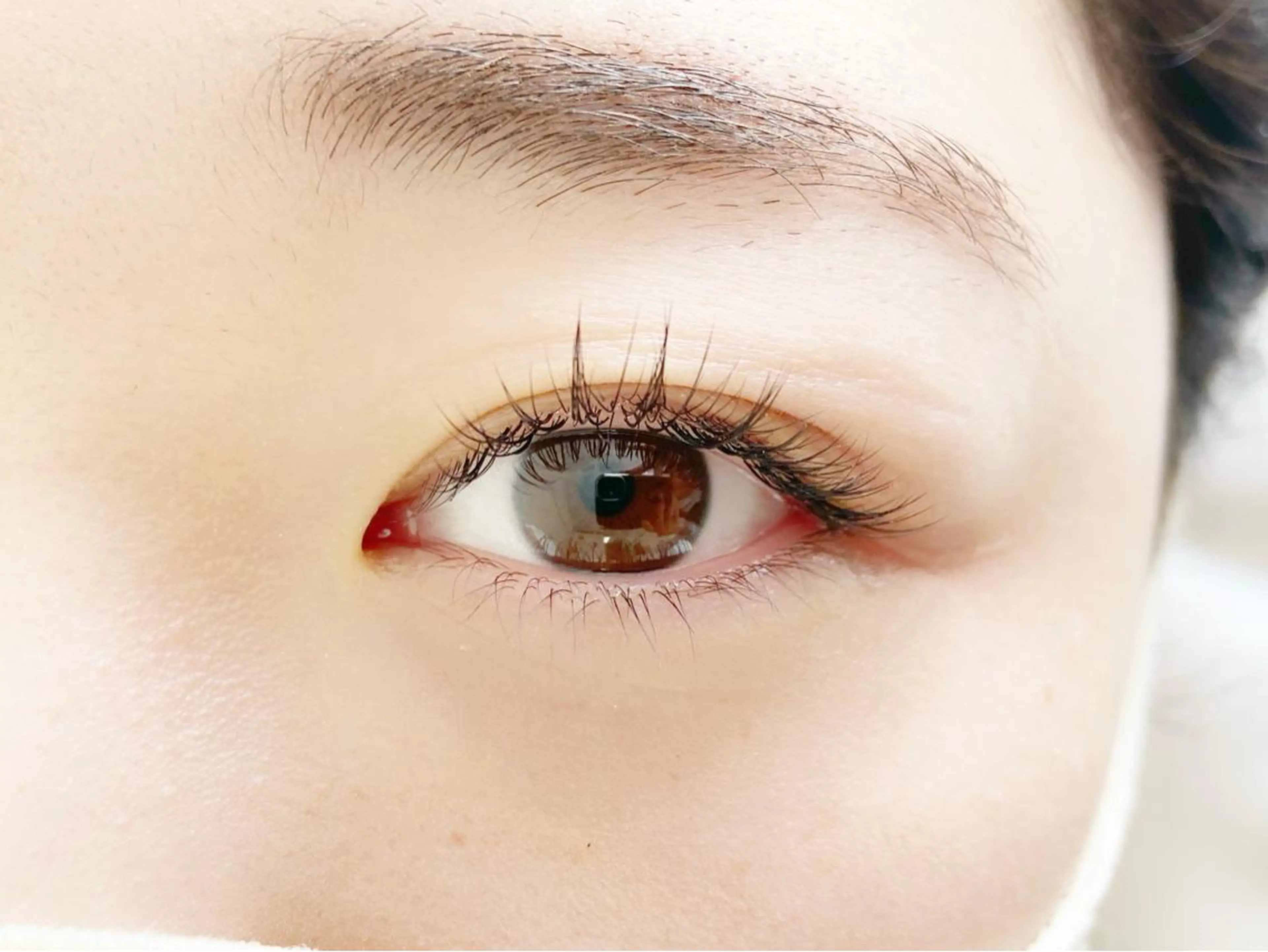 【他店オフ＋コーティング付】　セーブル120本の写真