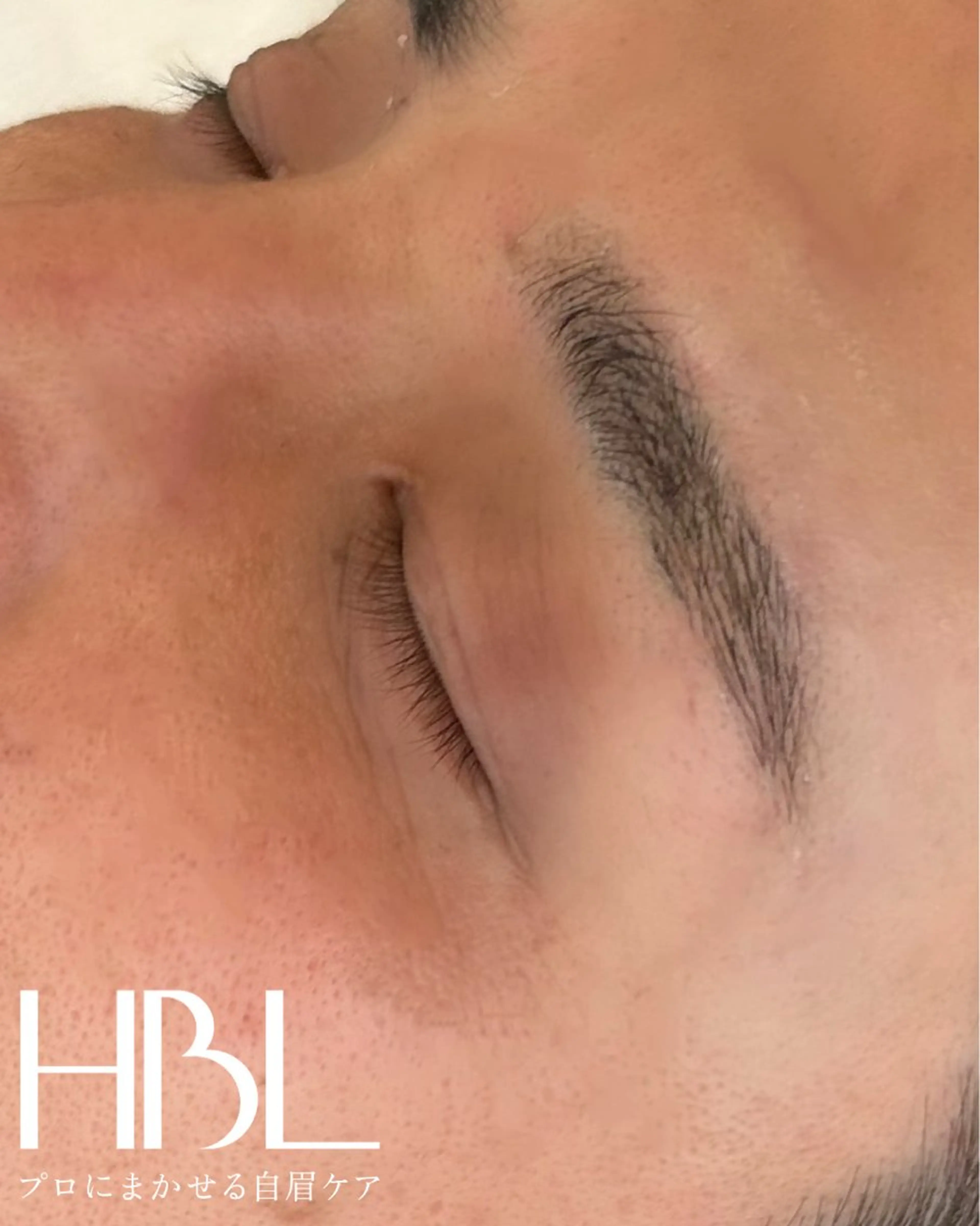 アイブロウ 韓国🇰🇷価格 サロン_Nbibiのエステ・リラクイメージ